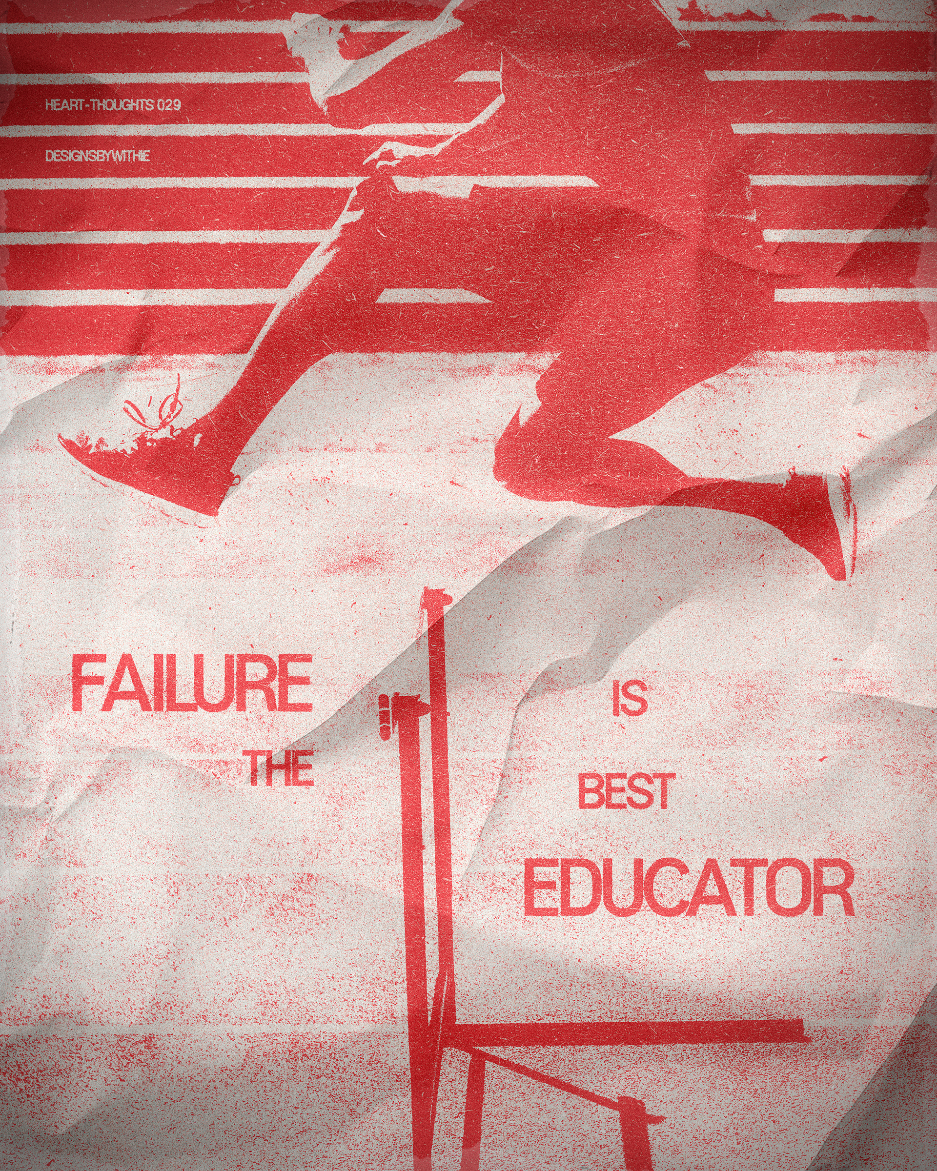 Heart-Thoughts 029 "Failure Is The Best Educator"