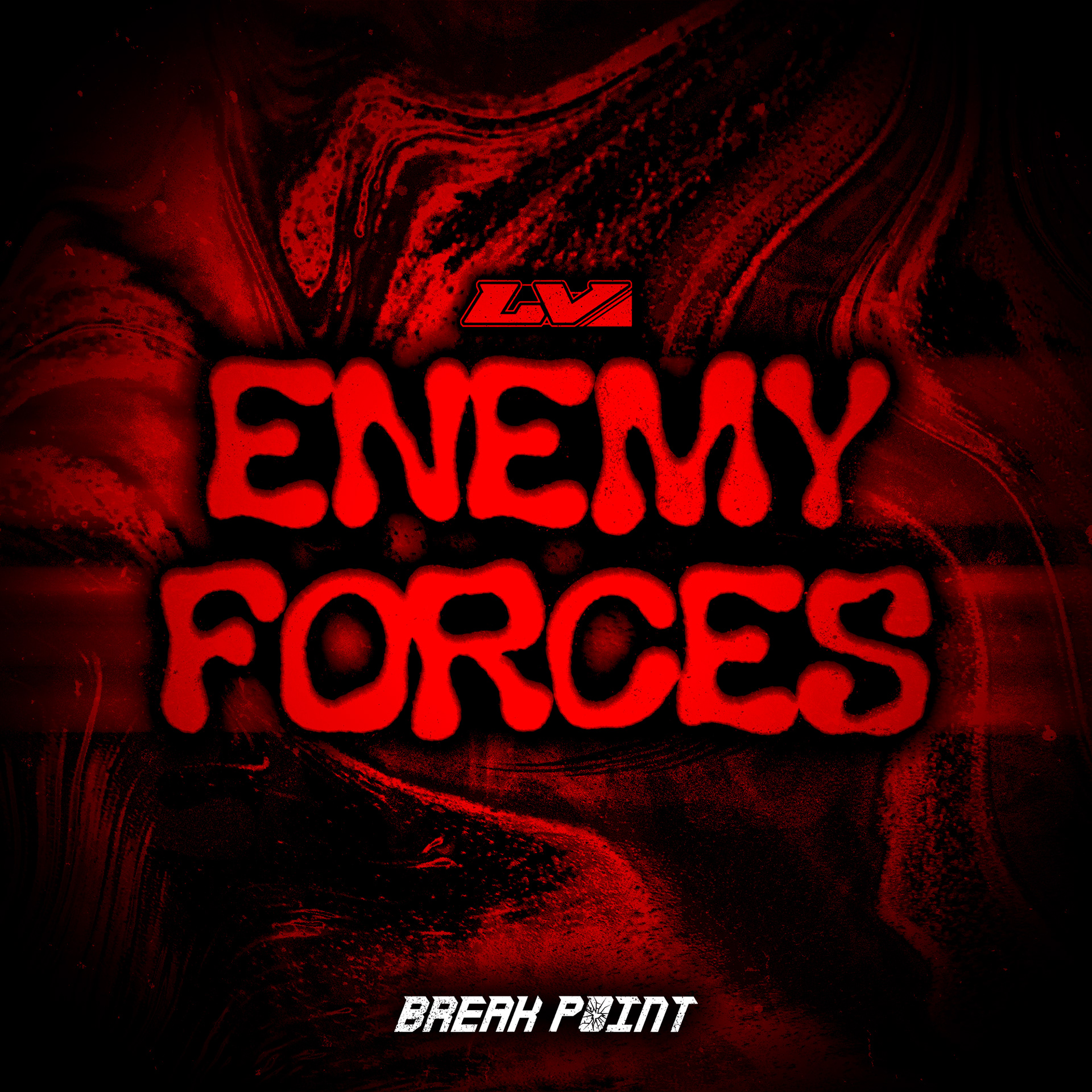 LV - Enemy Forces (Cover Art)