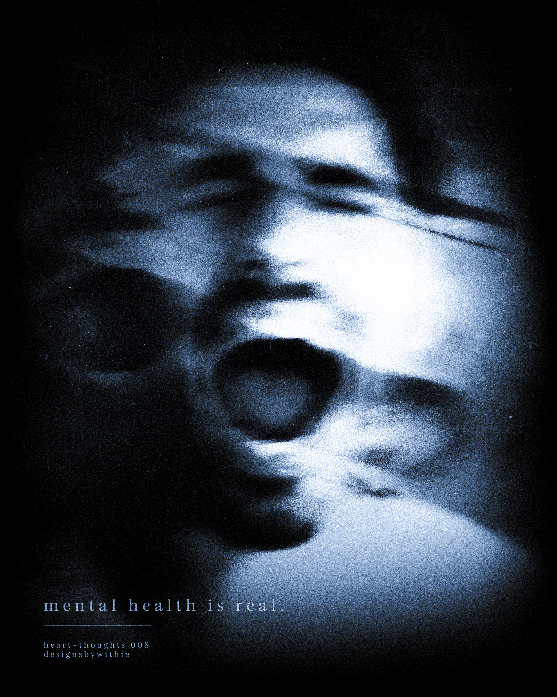 Heart-Thoughts 008 "Mental Health Is Real"