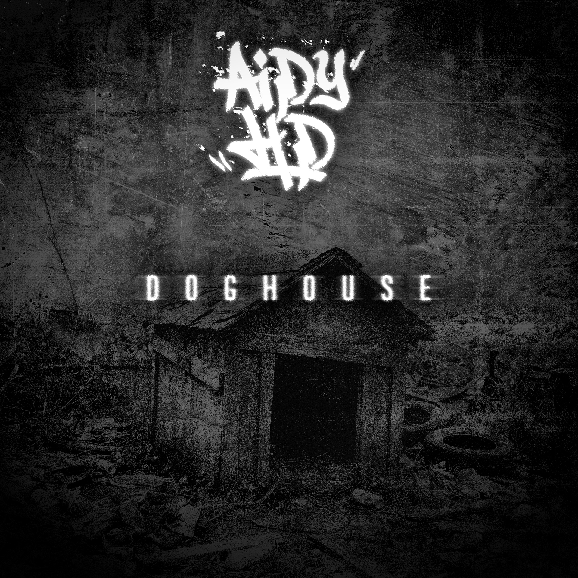 AidyHD -  Doghouse (Cover Art)