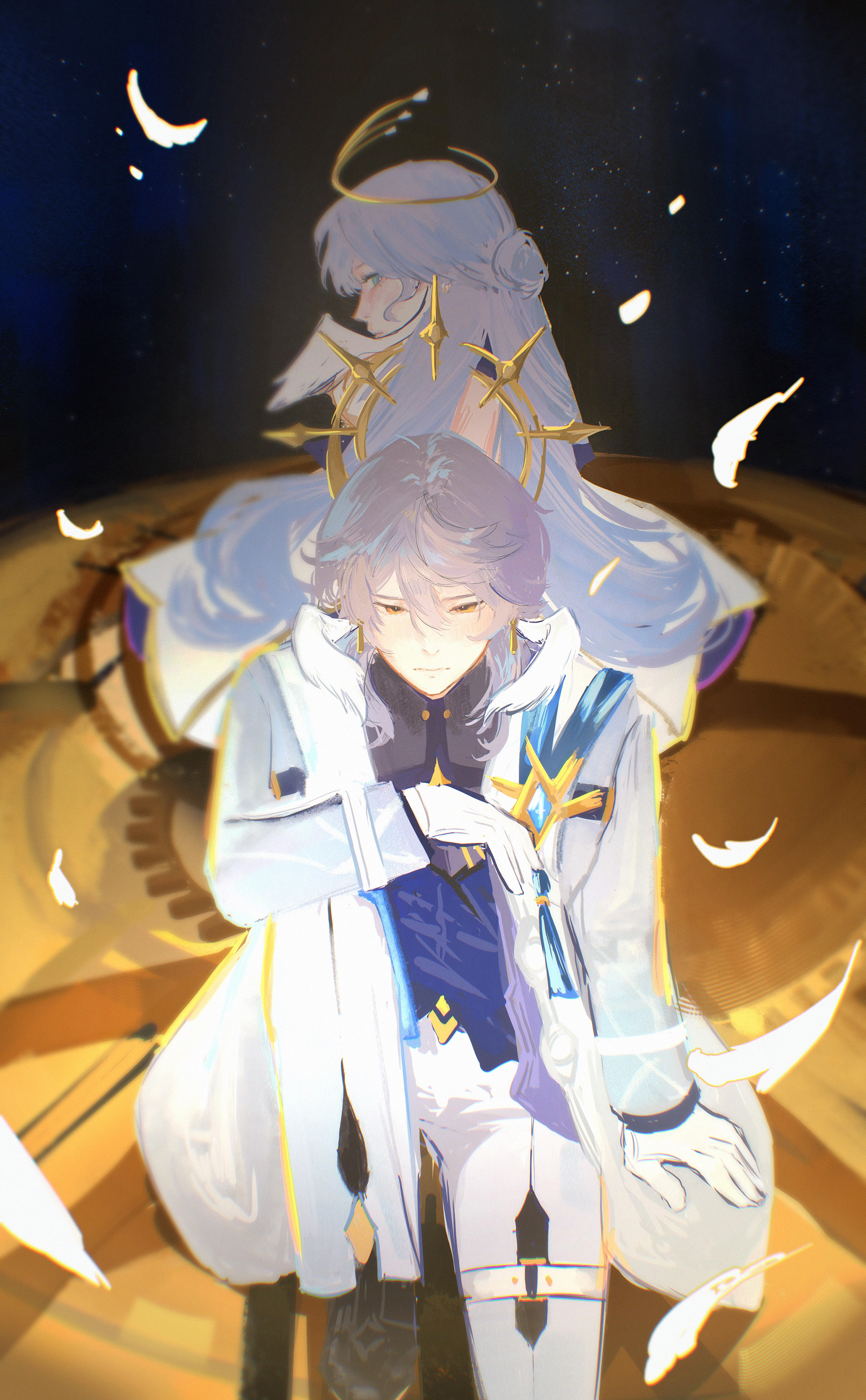 Commissioned by XPPpen for the Artist Pro 16 Gen 2