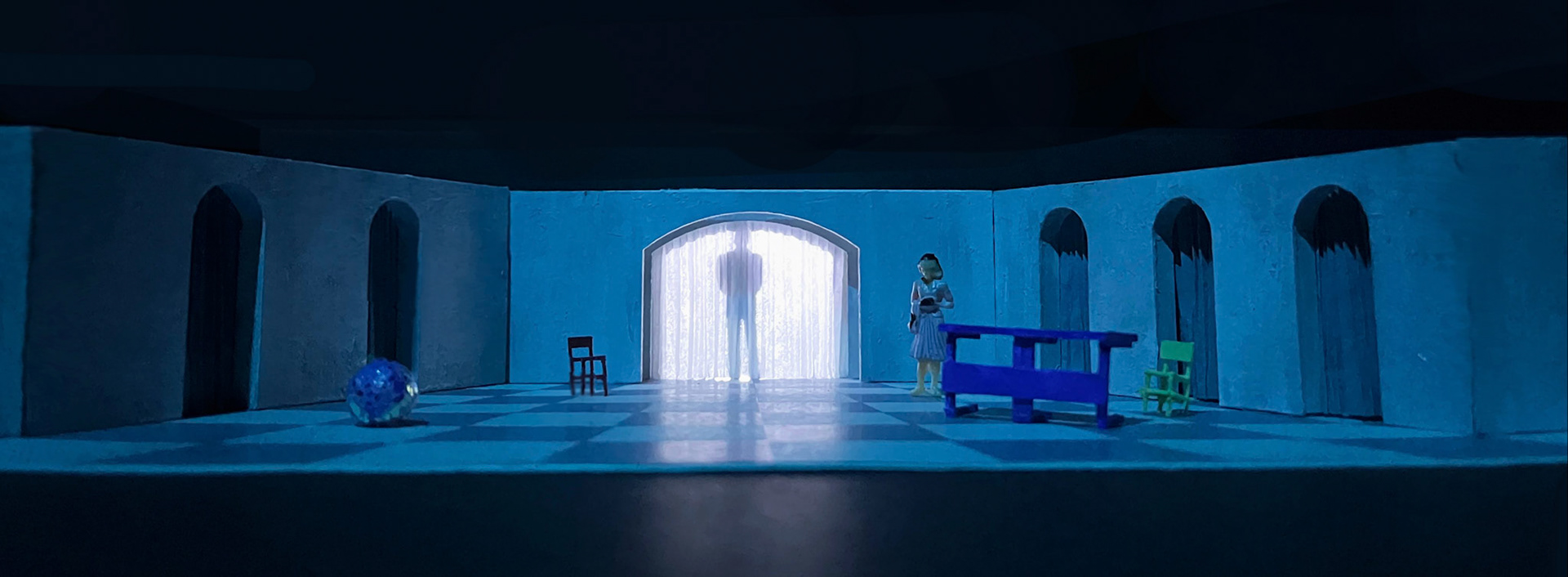 미니어처 모델링