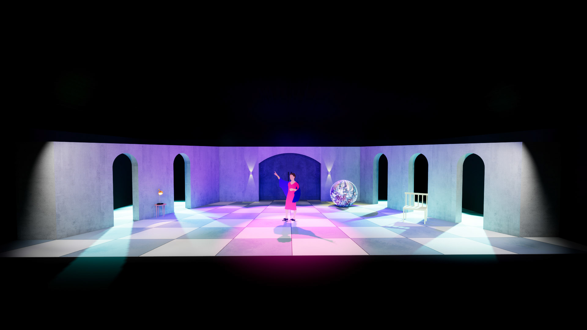 스케치업 모델링