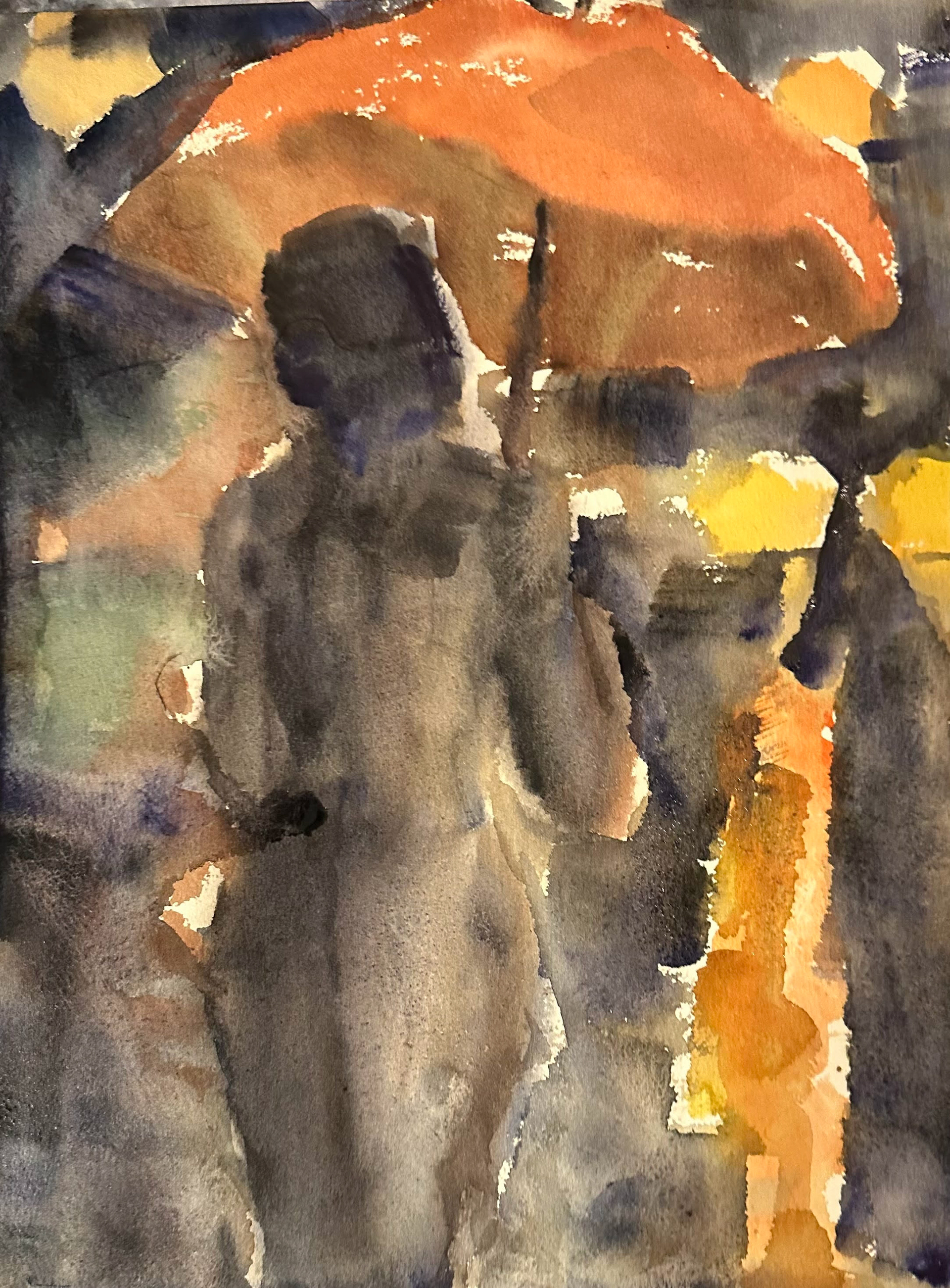 Tilbúin/Rainy Day Woman #12 - Seld/Sold