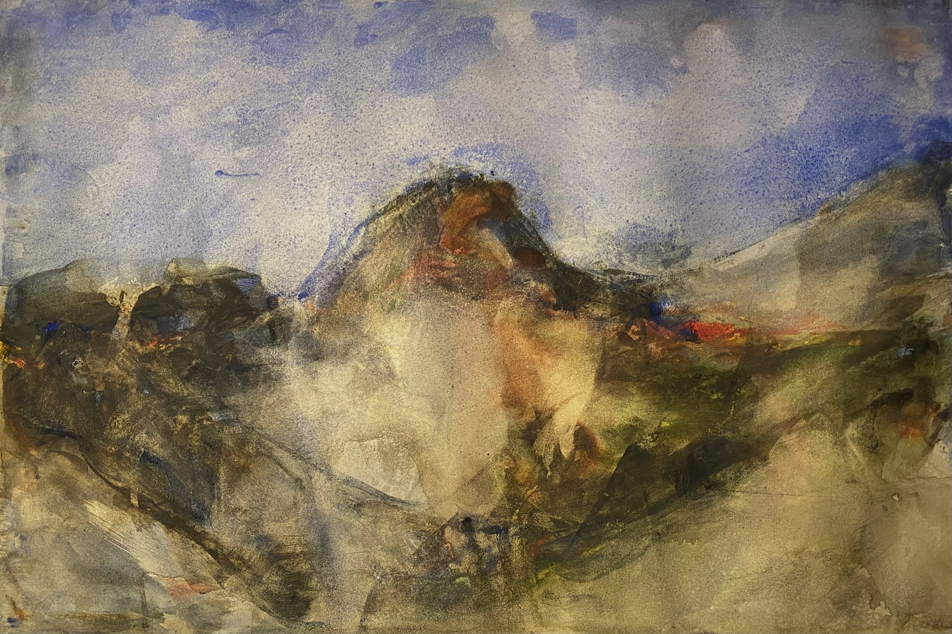 Billy the Mountain