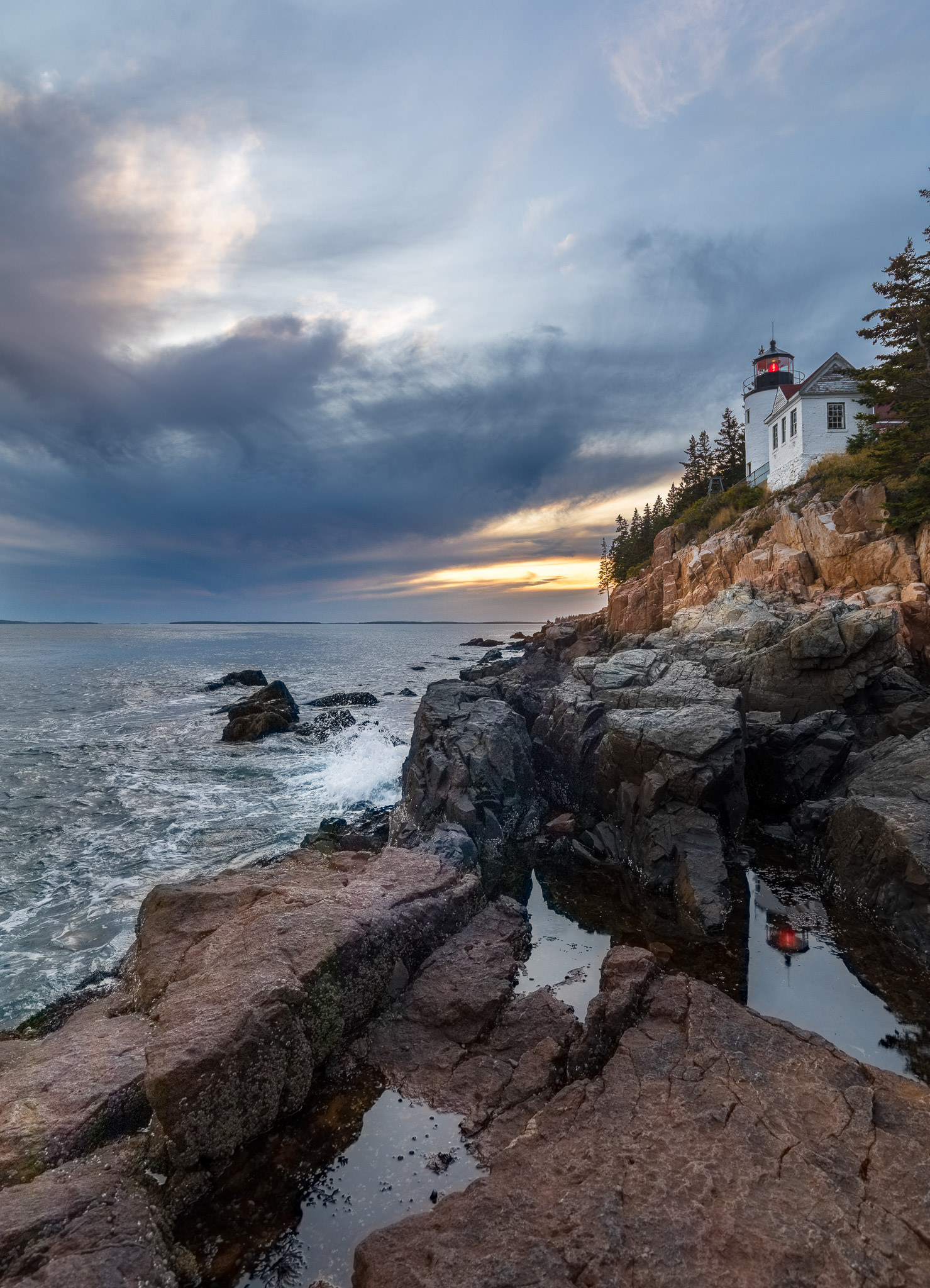 Bass Harbor Lighthouse