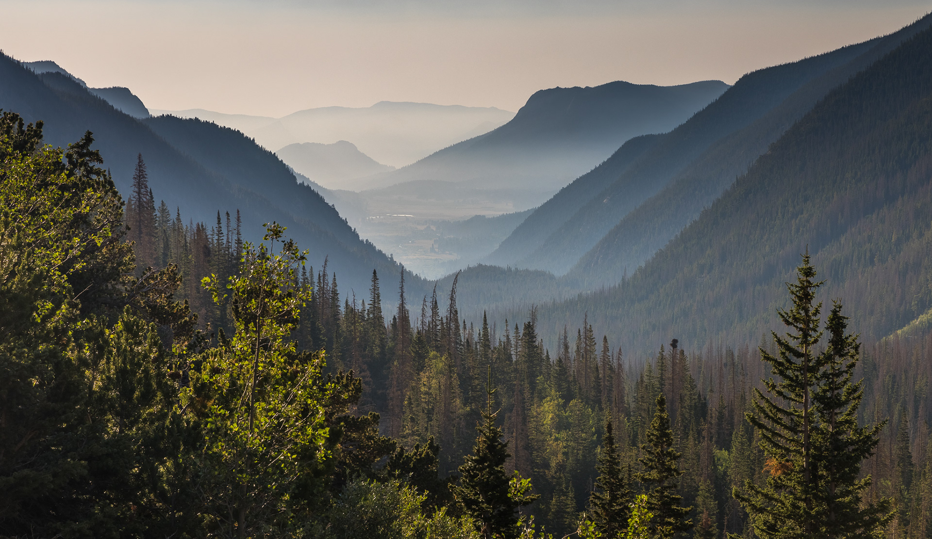 RMNP & Smoky Days