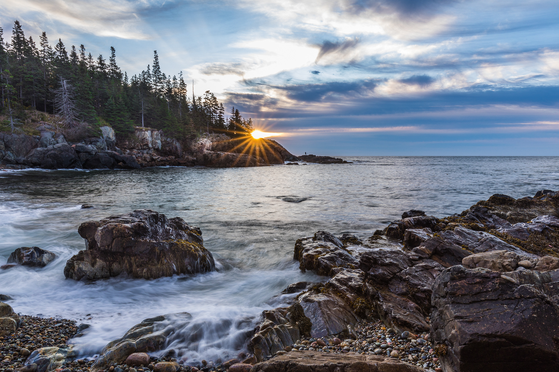 Little Hunter Beach Sunrise