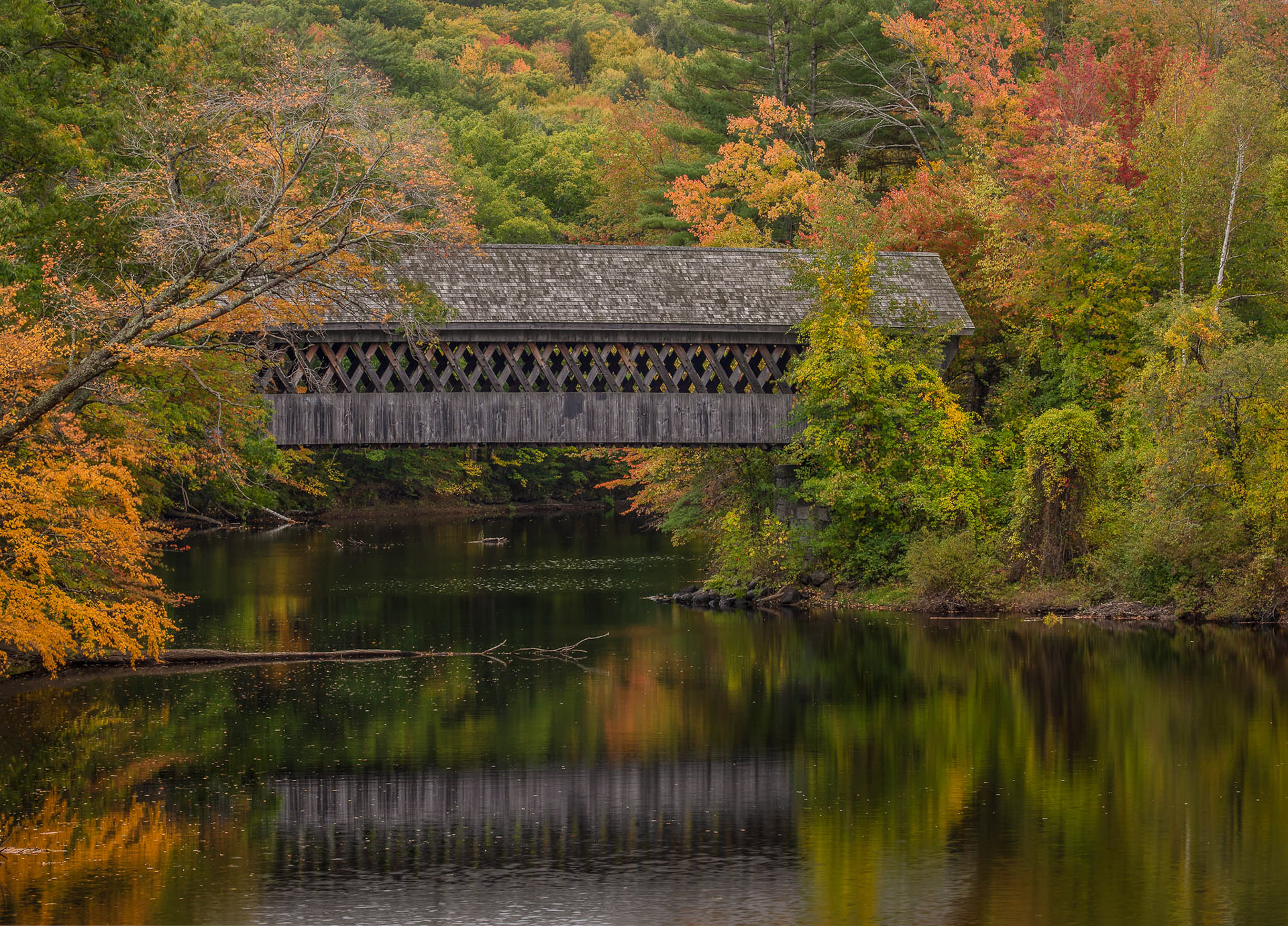 New England Fall