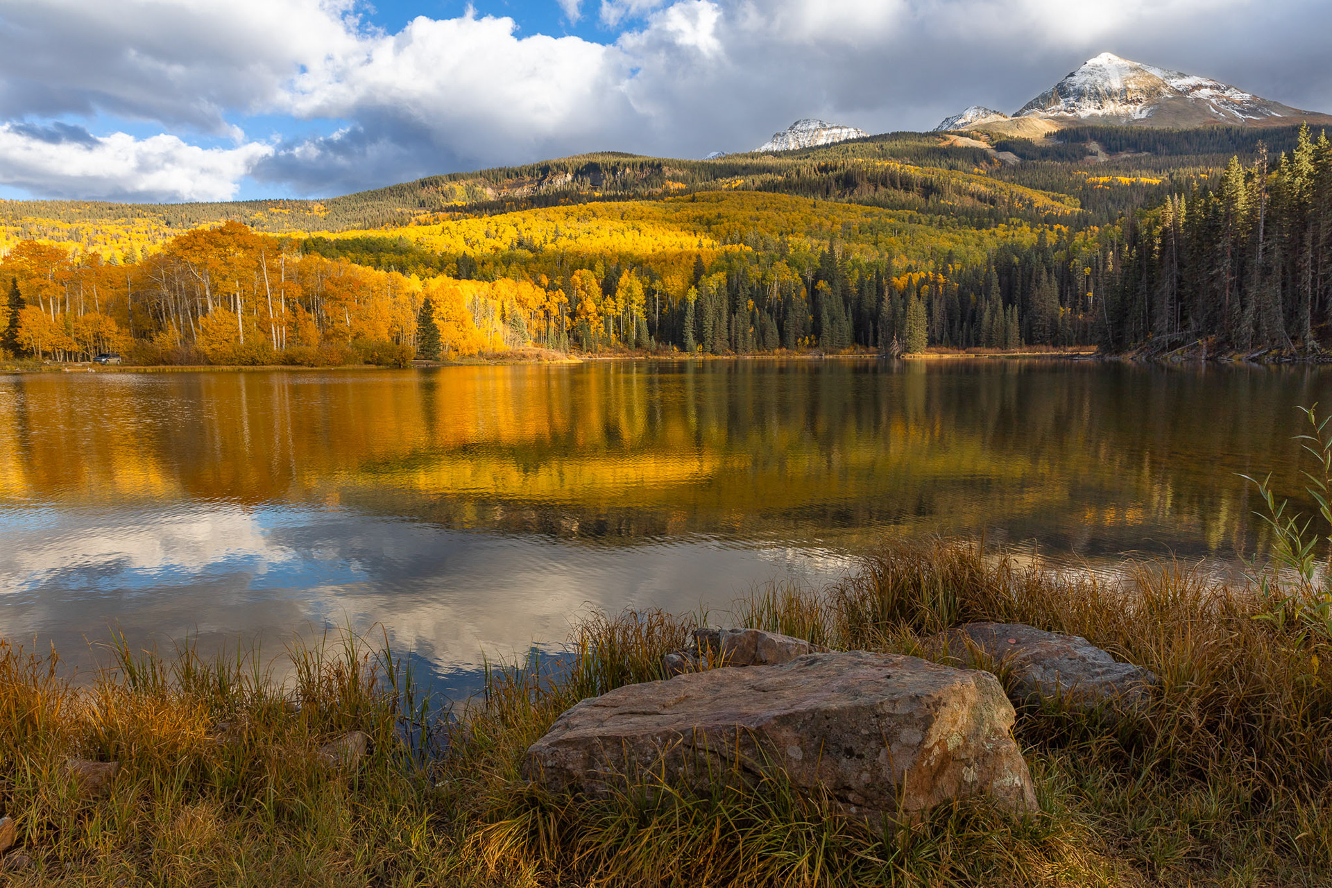 Woods Lake