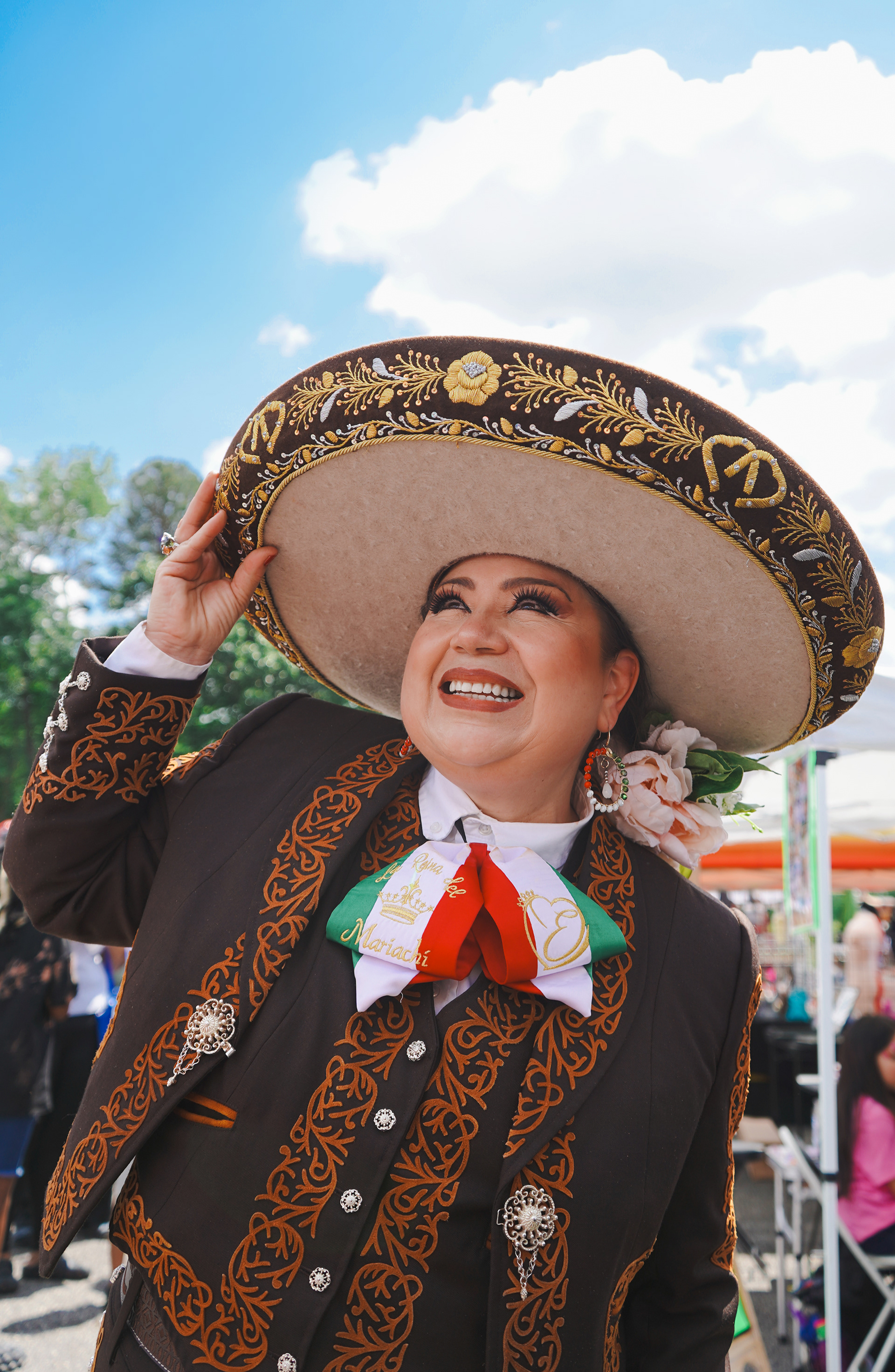 La Reina del Mariachi, Elena Valdez
