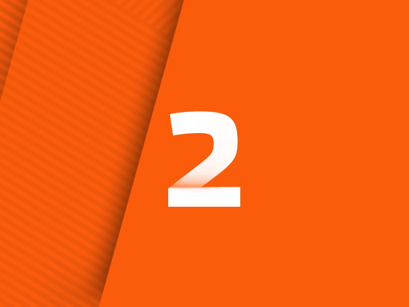 Countdown Experiment II