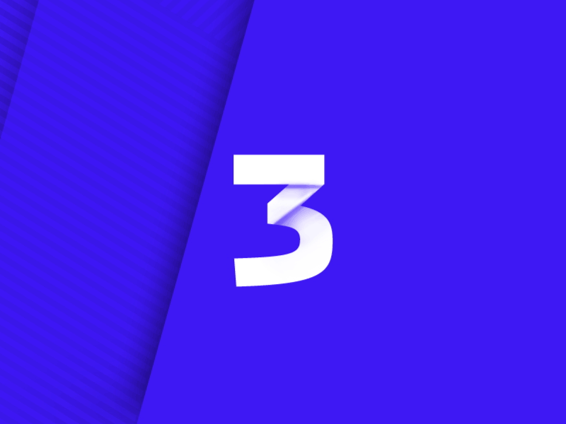 Countdown Experiment III