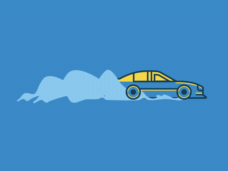 El Carril, Illustration + Motion