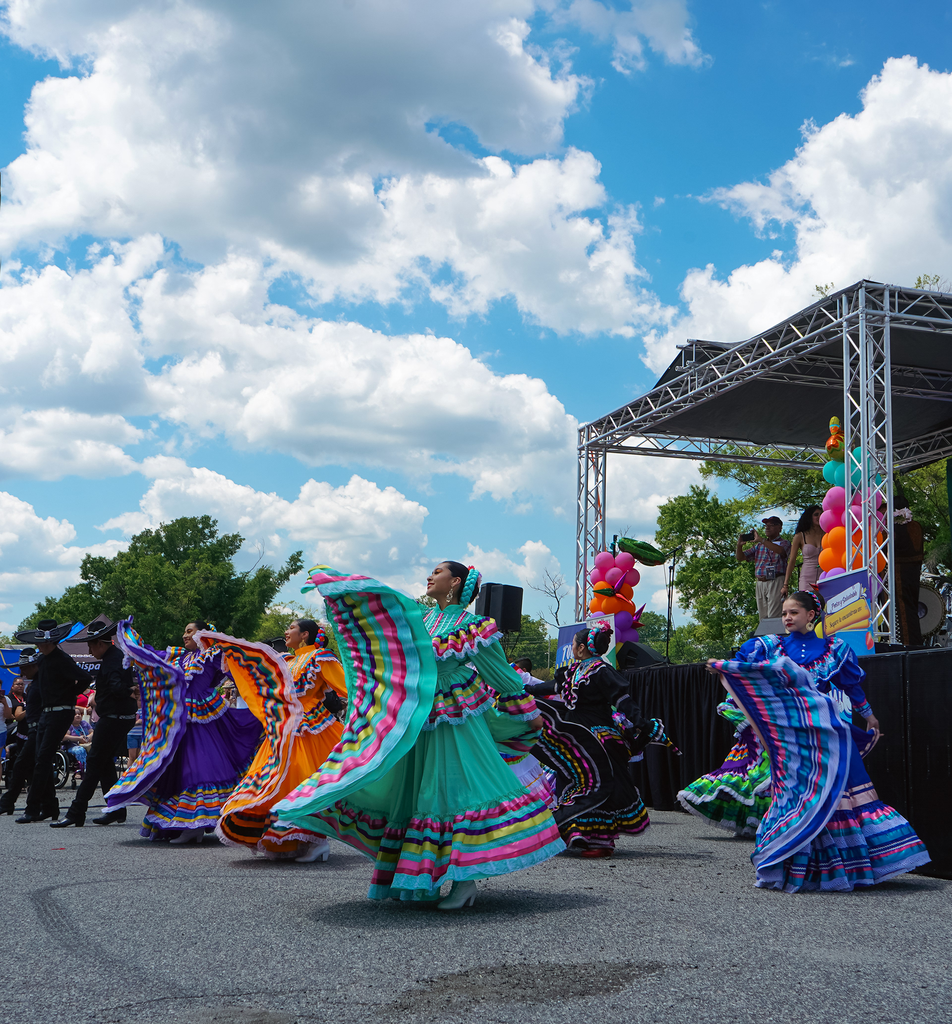 Cinco de Mayo Baile
