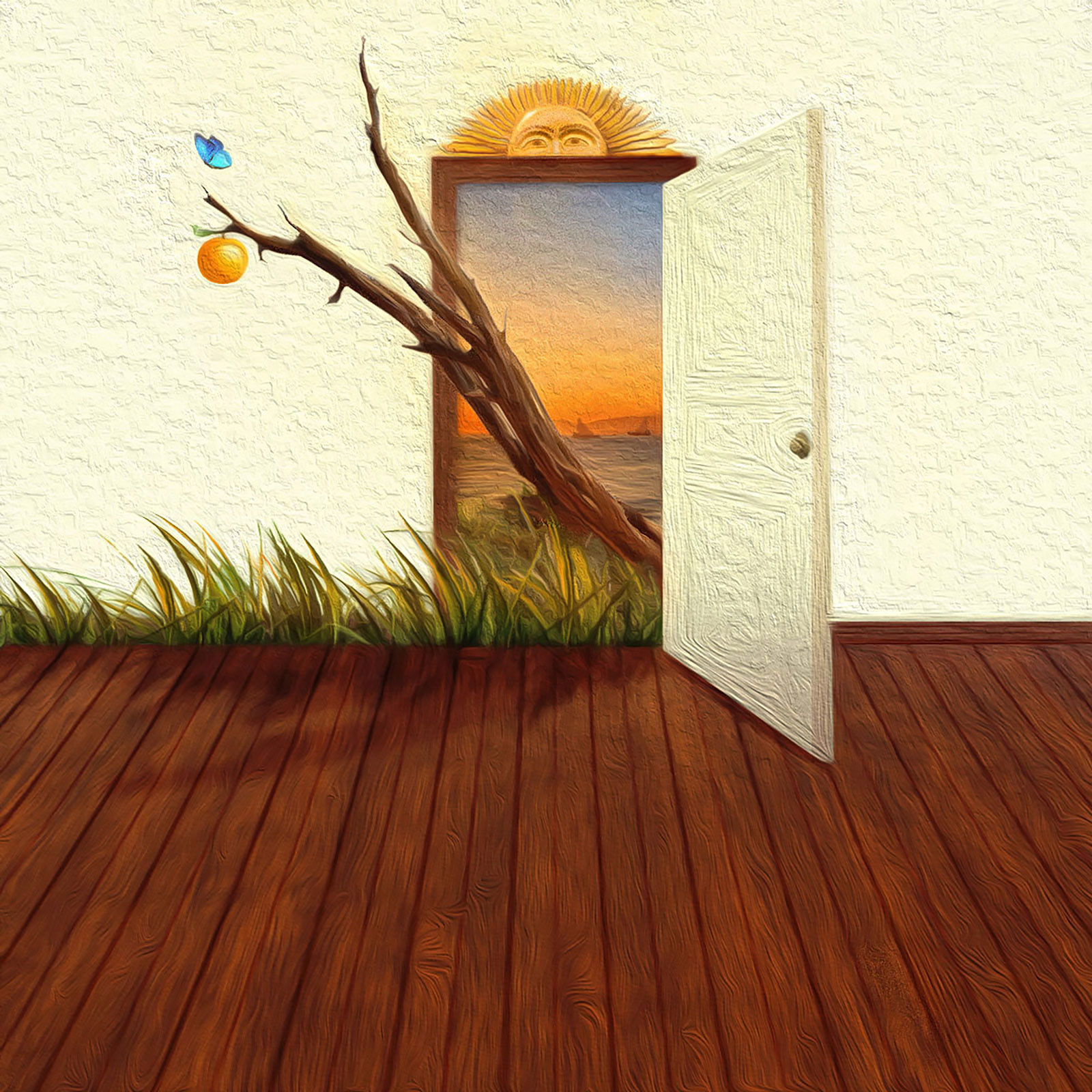 album cover artwork
