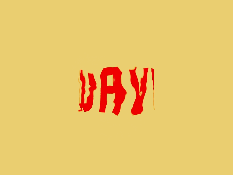 Typographic Experiment II