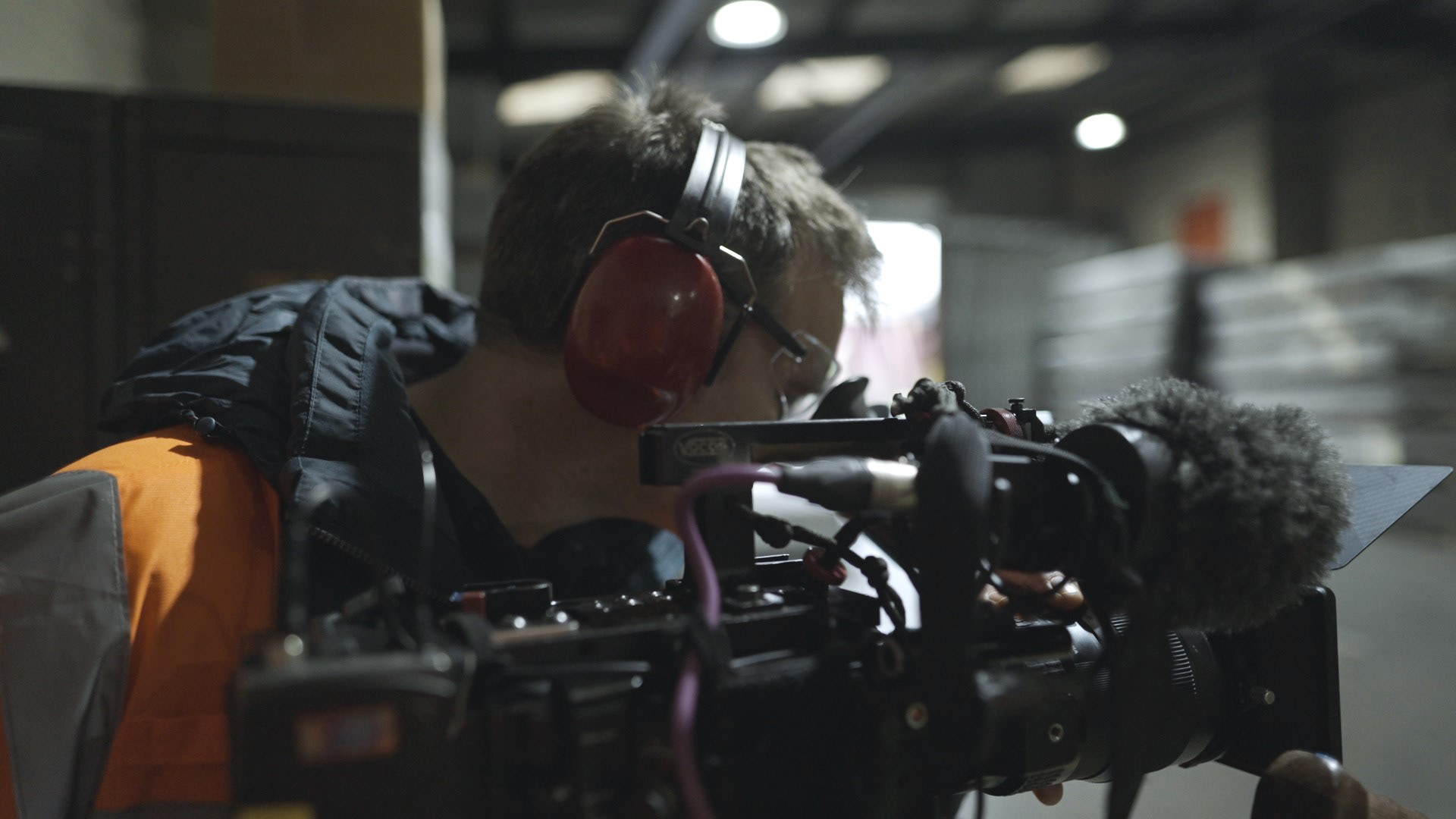 Factory shoot