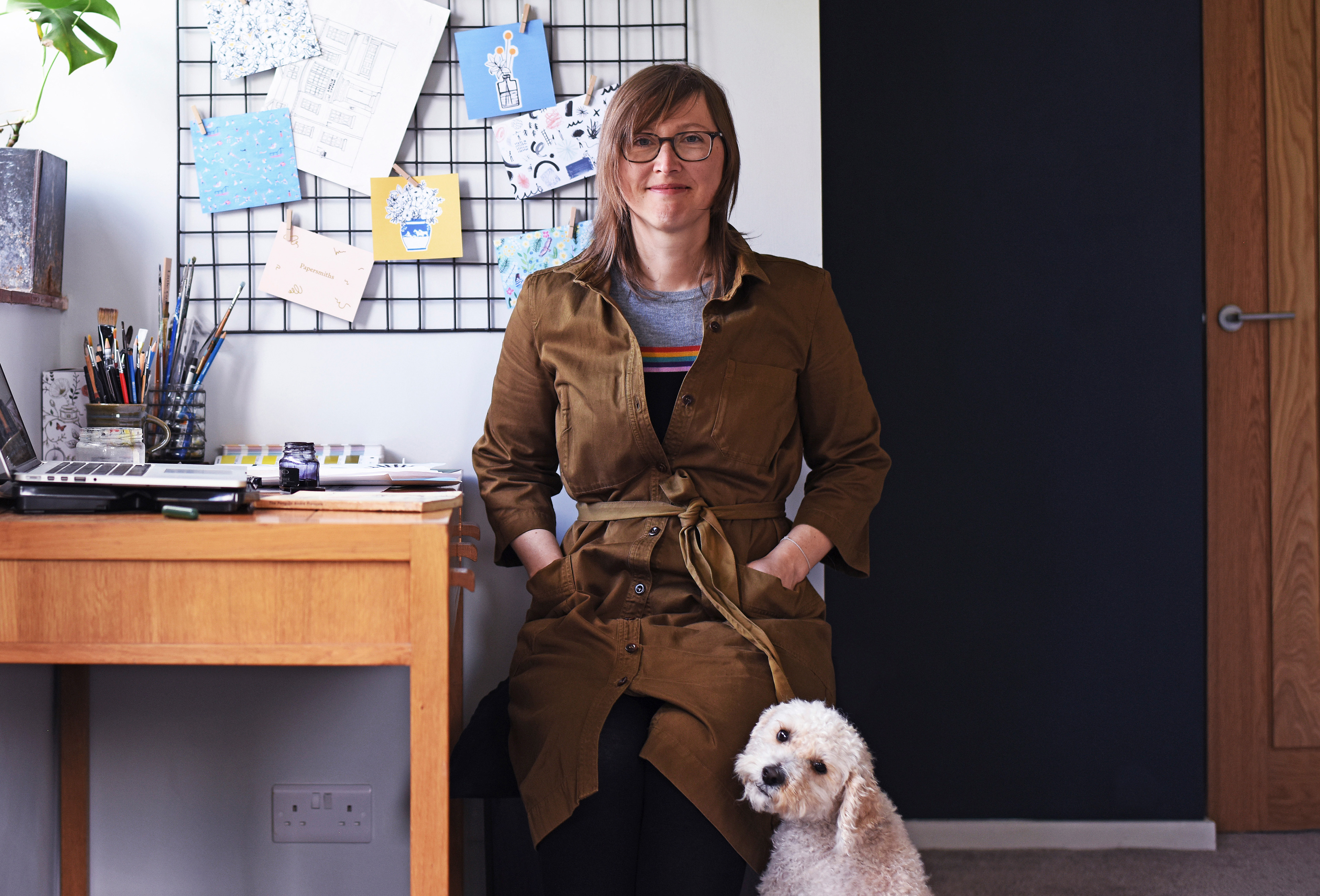 Chloe Robertson Illustrator Midhurst
