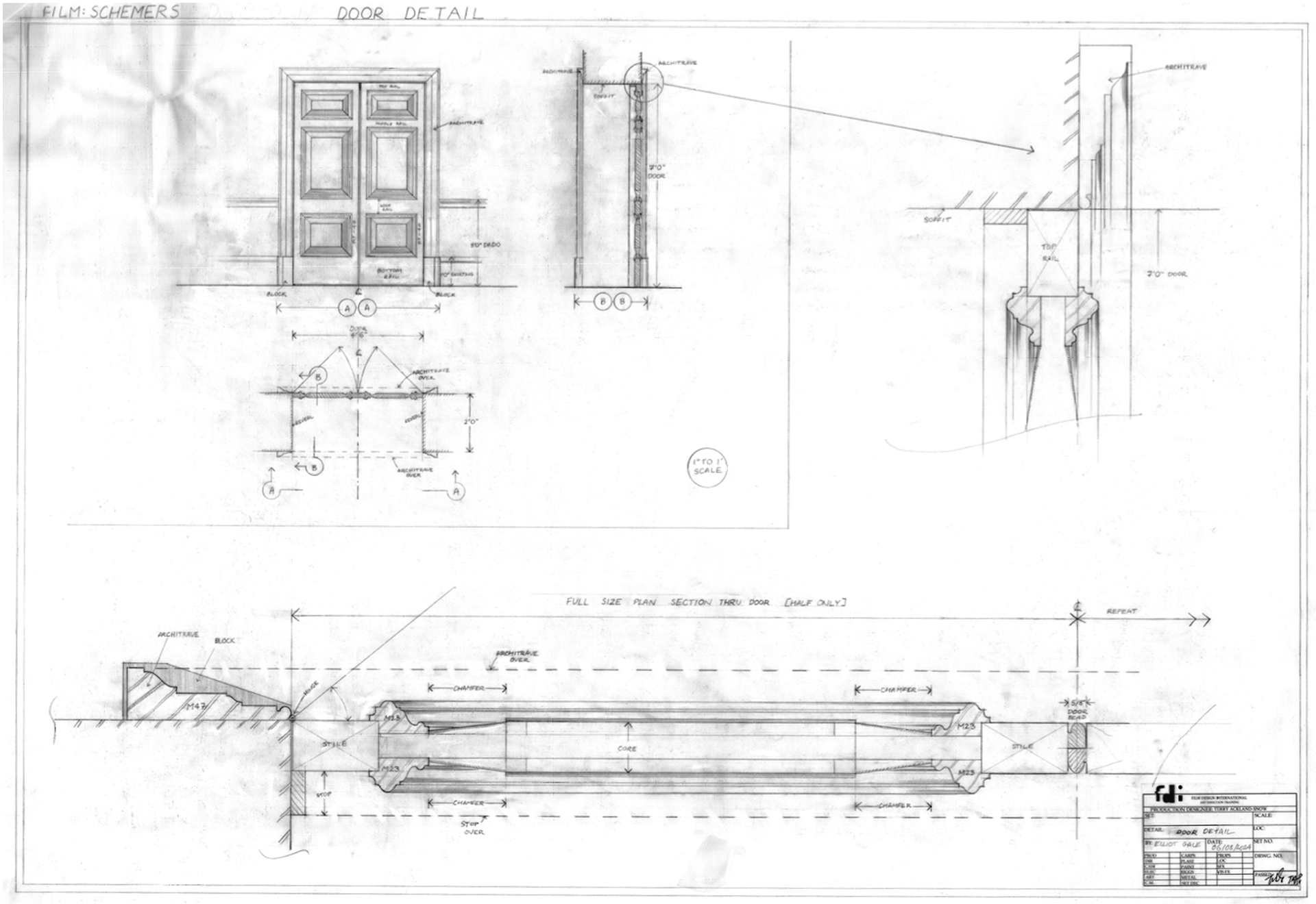 Door exercise
