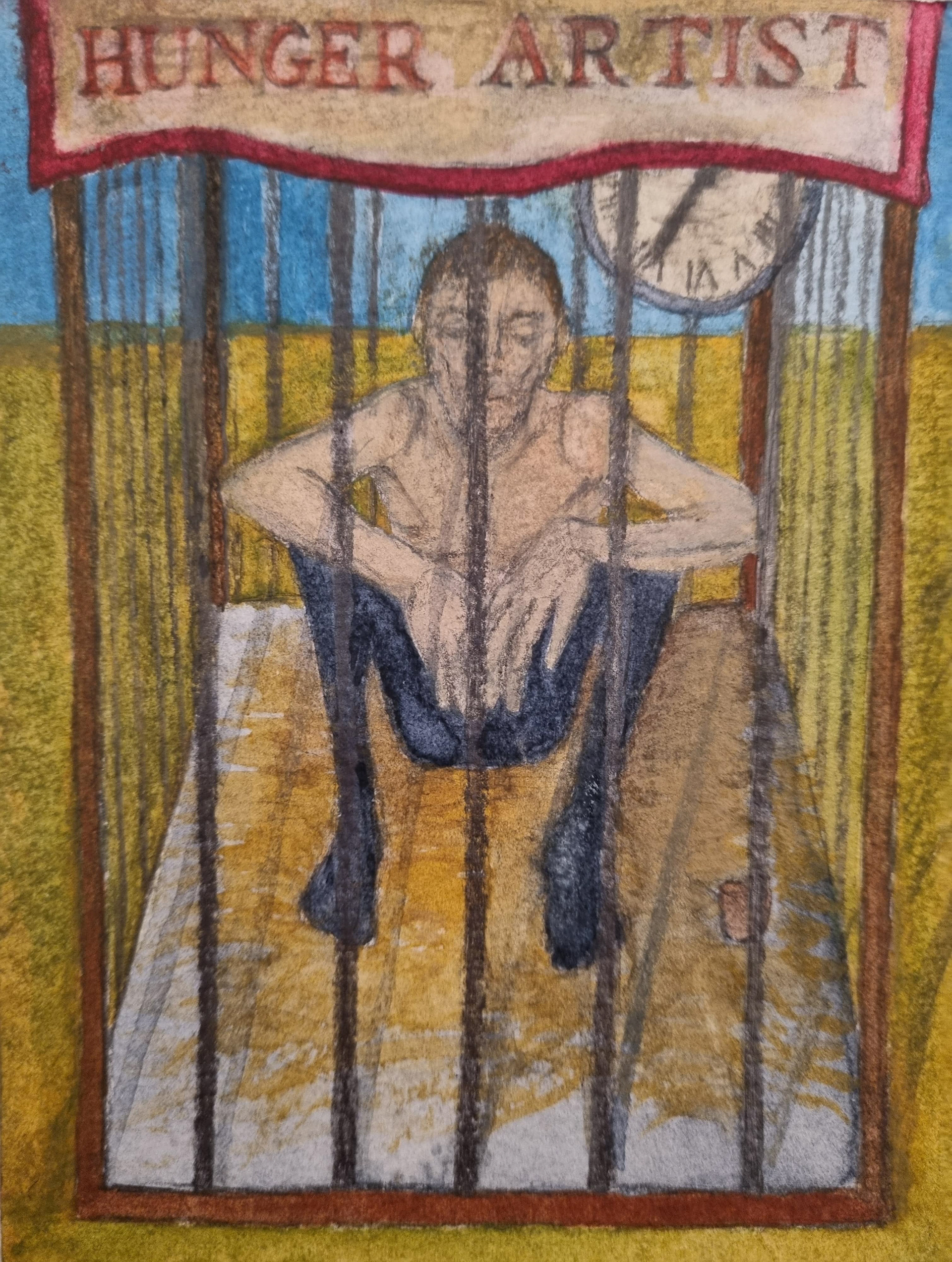 A Hunger Artist