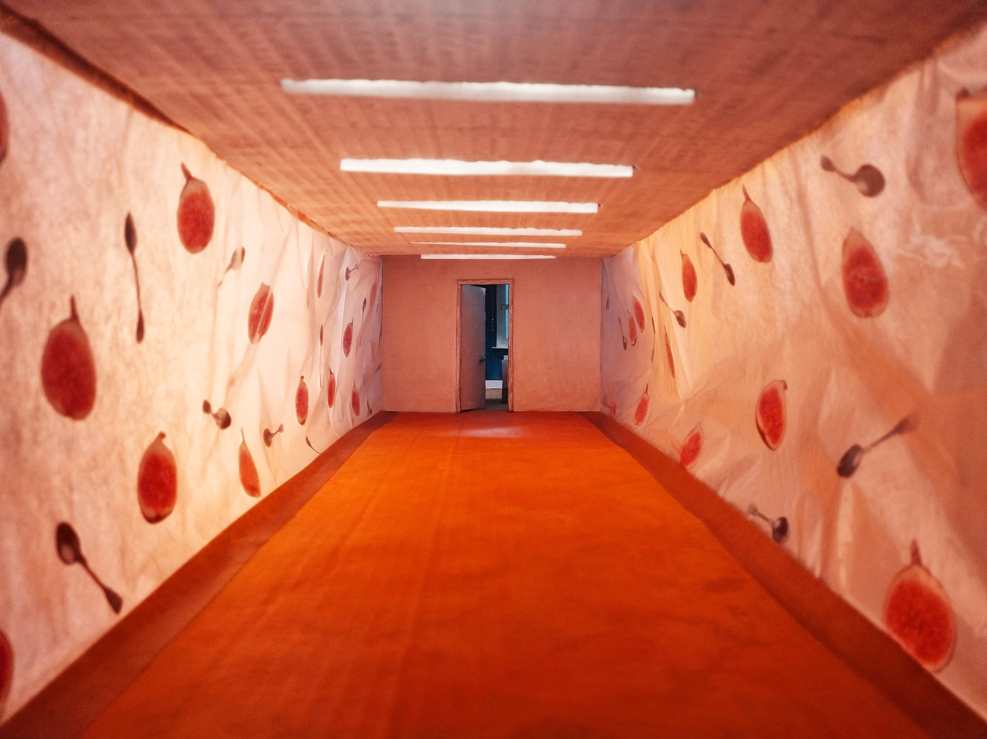 Corridor set