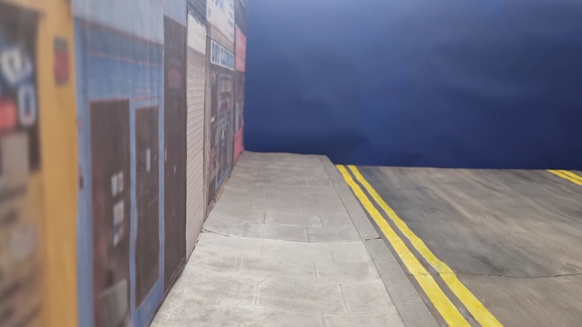 Street set