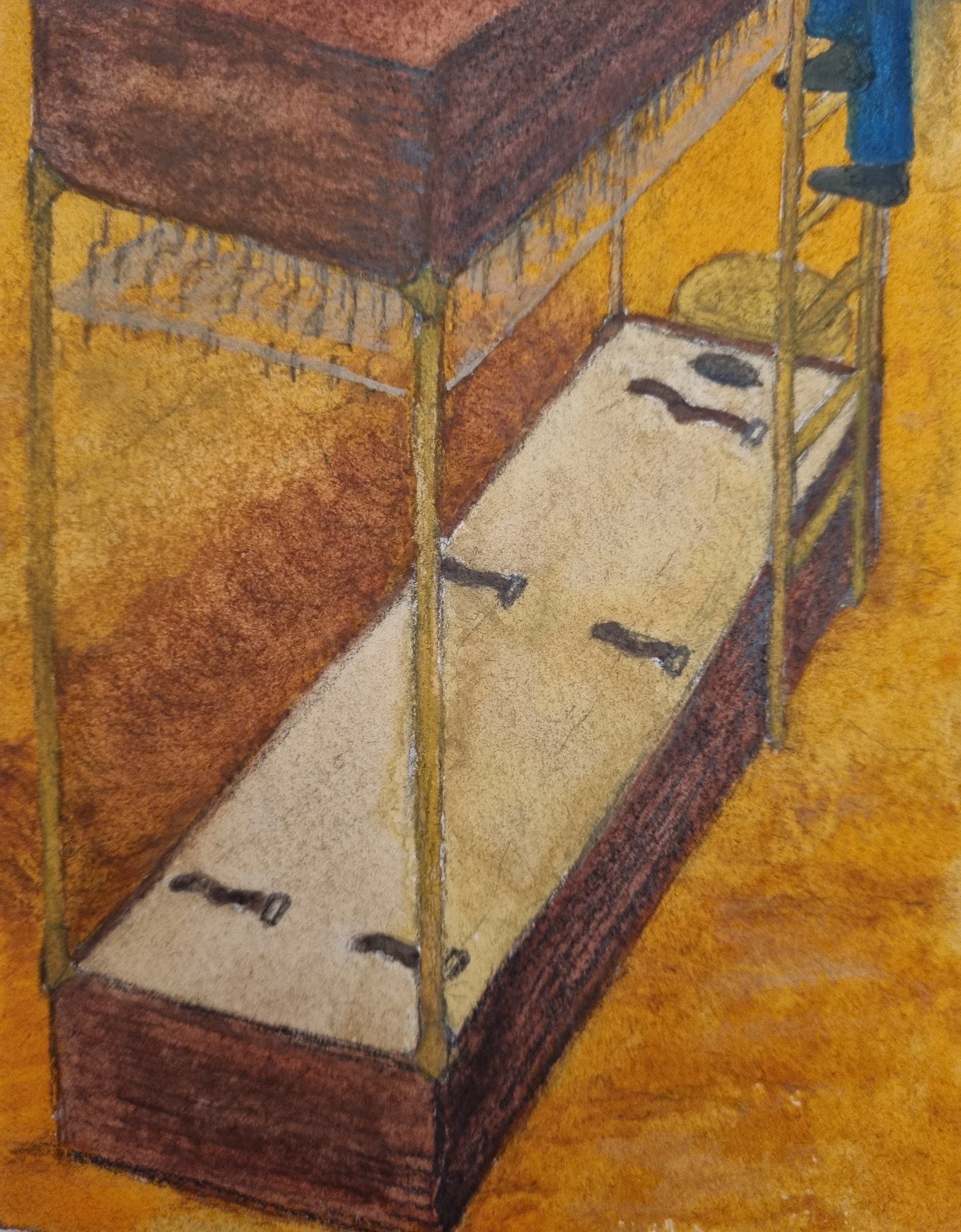 In The Penal Colony