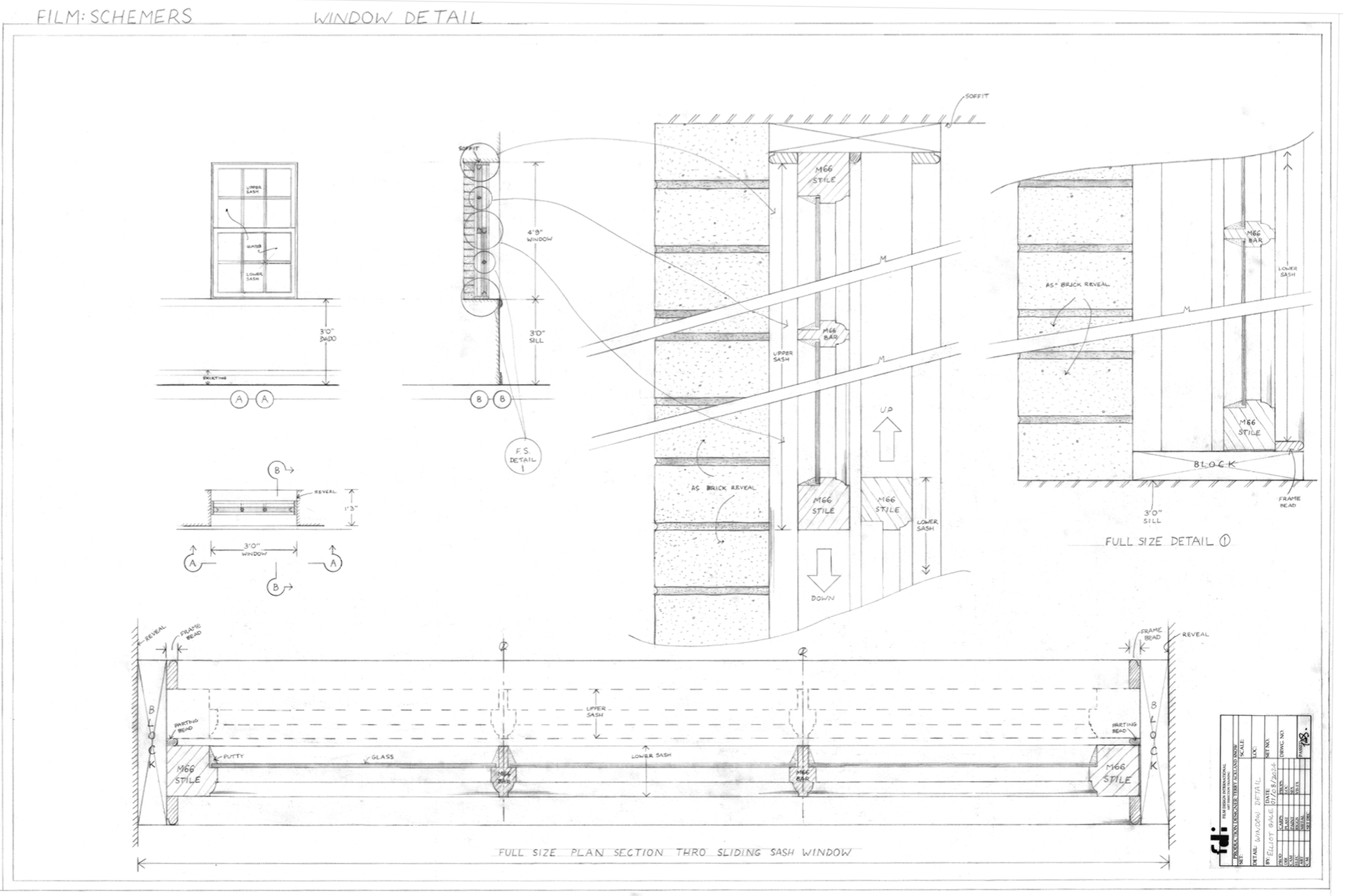 Window exercise
