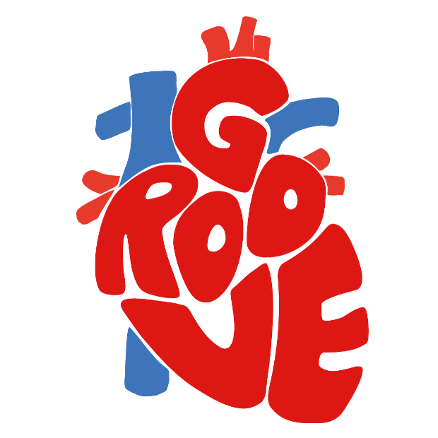 GROOVE IS IN THE HEART