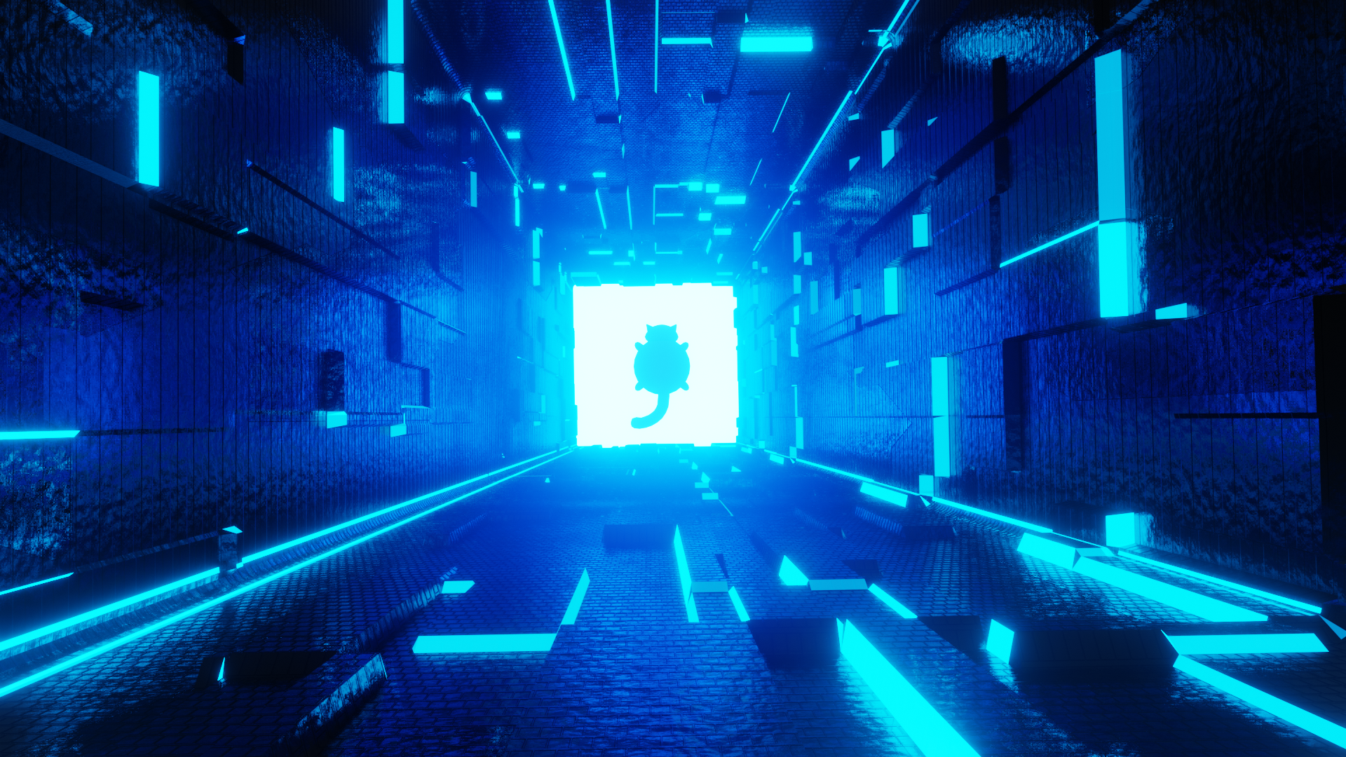 9Lives Advertisment (Blender)