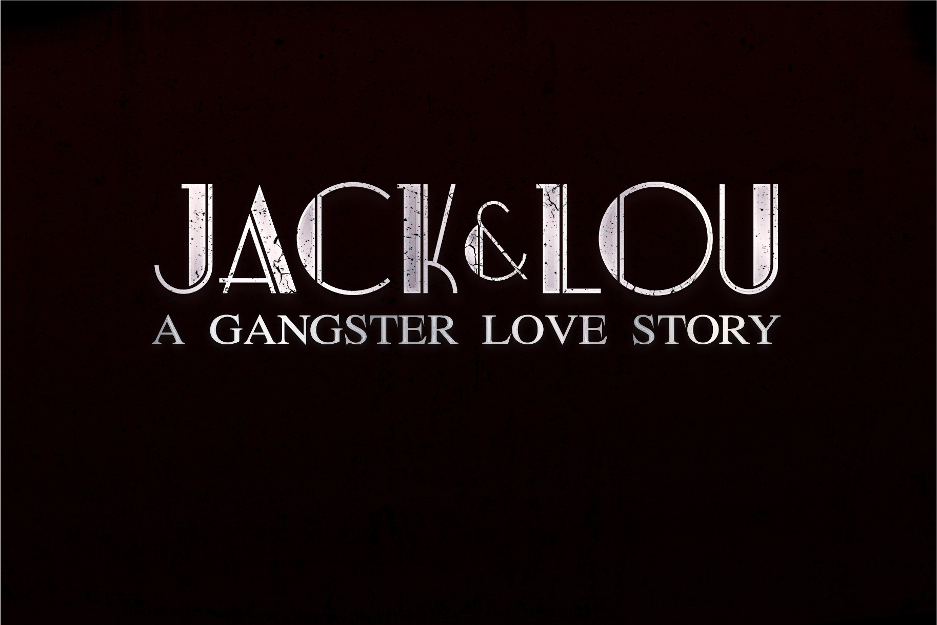 Title (Adobe Illustrator/Photoshop) created for Upcoming Movie project from USC + Bantam Bears Productions + HER Pictures