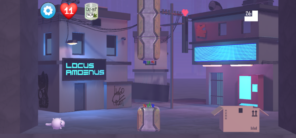 Cyberpunk Theme