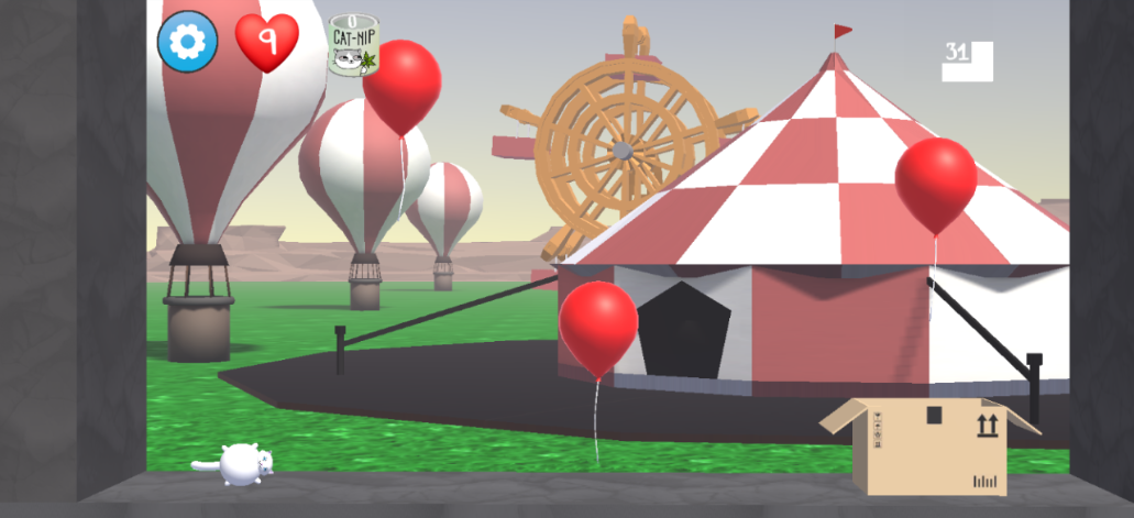 Fairground Theme