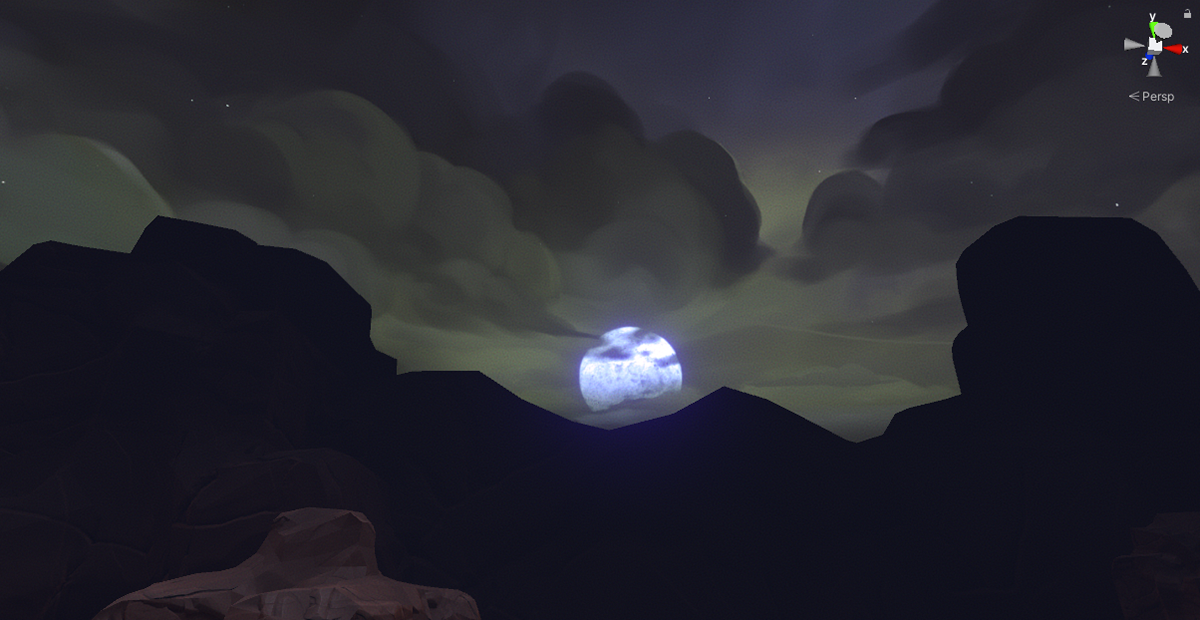 Personal Project (Unity-Blender)