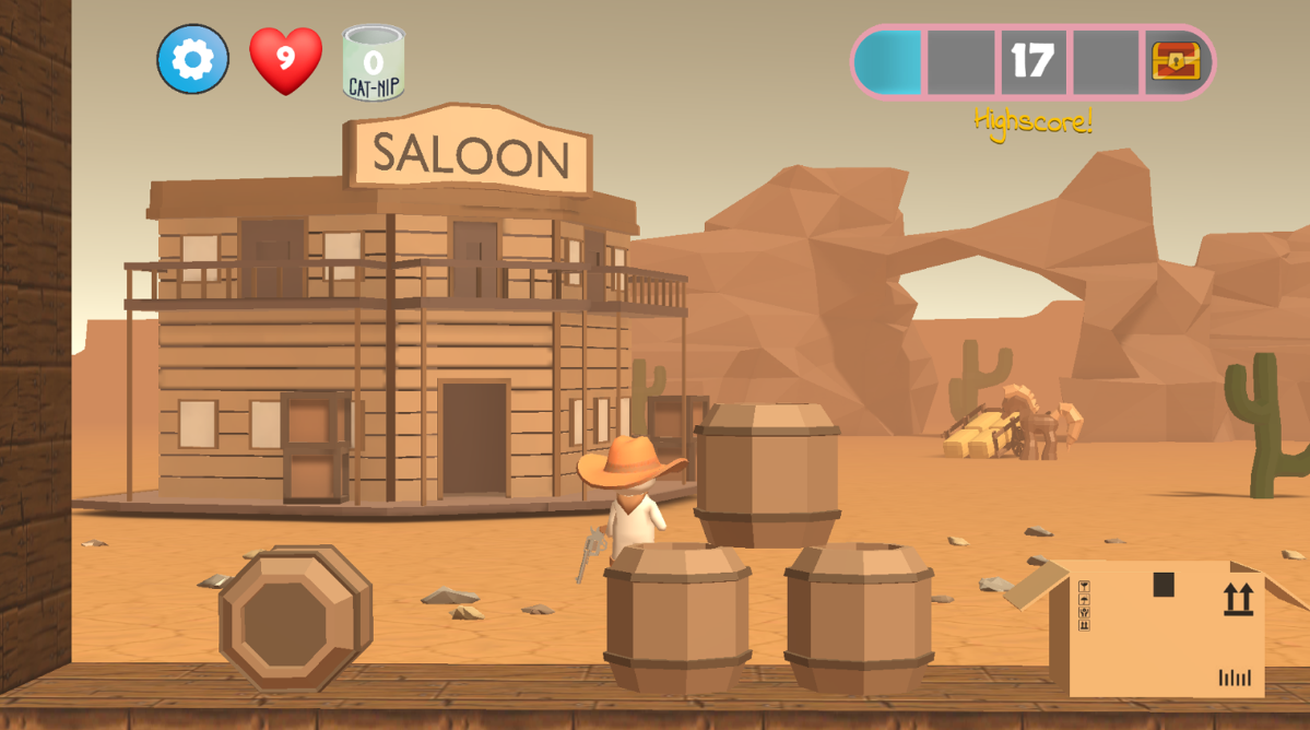 WildWest Theme