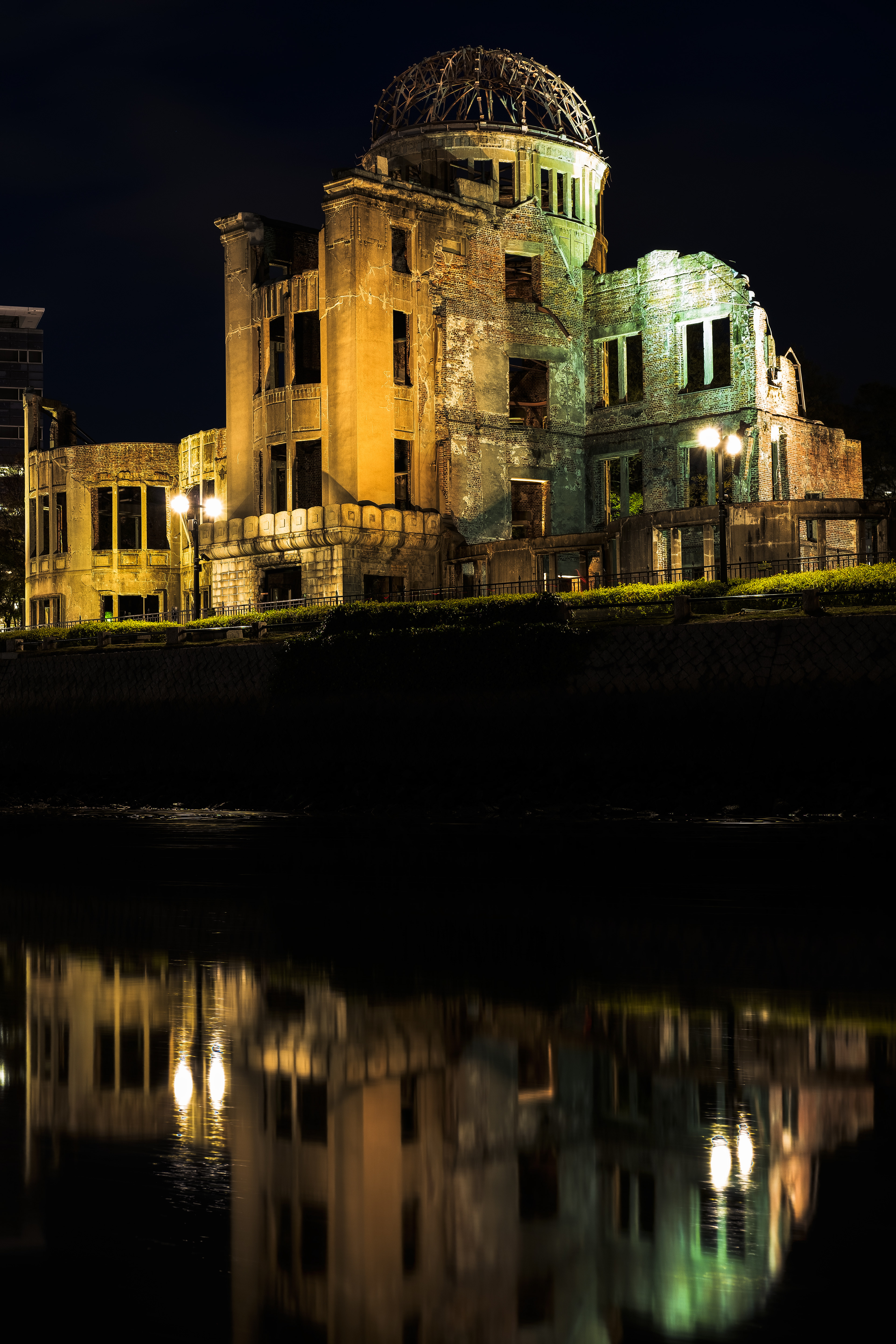 A Bomb Dome Peace Memorial