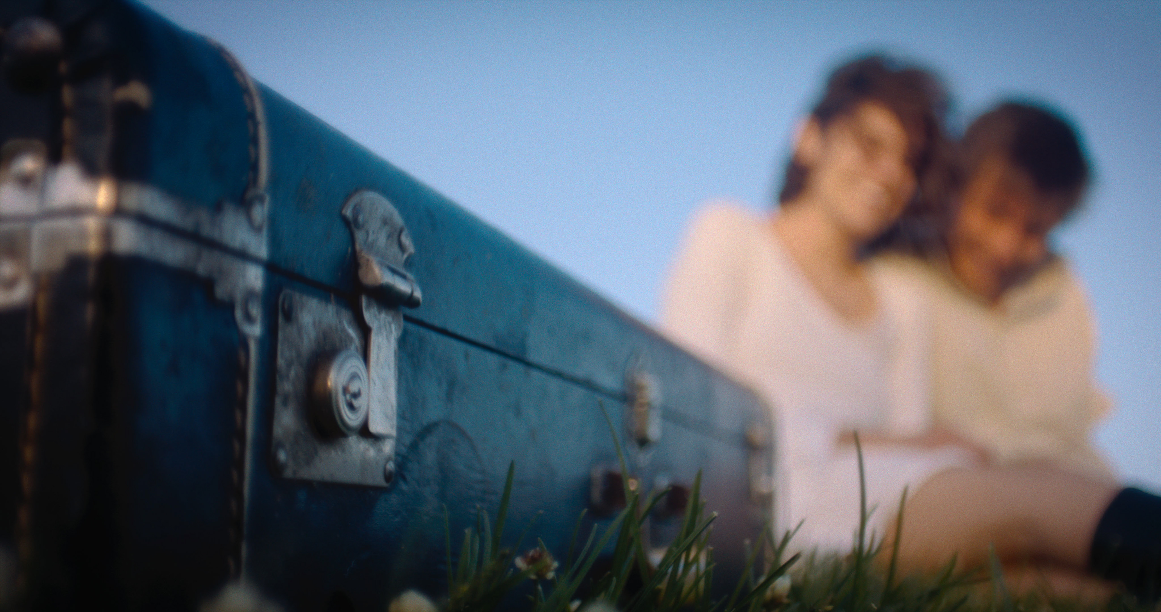 Petzval 80mm Lens Distortion