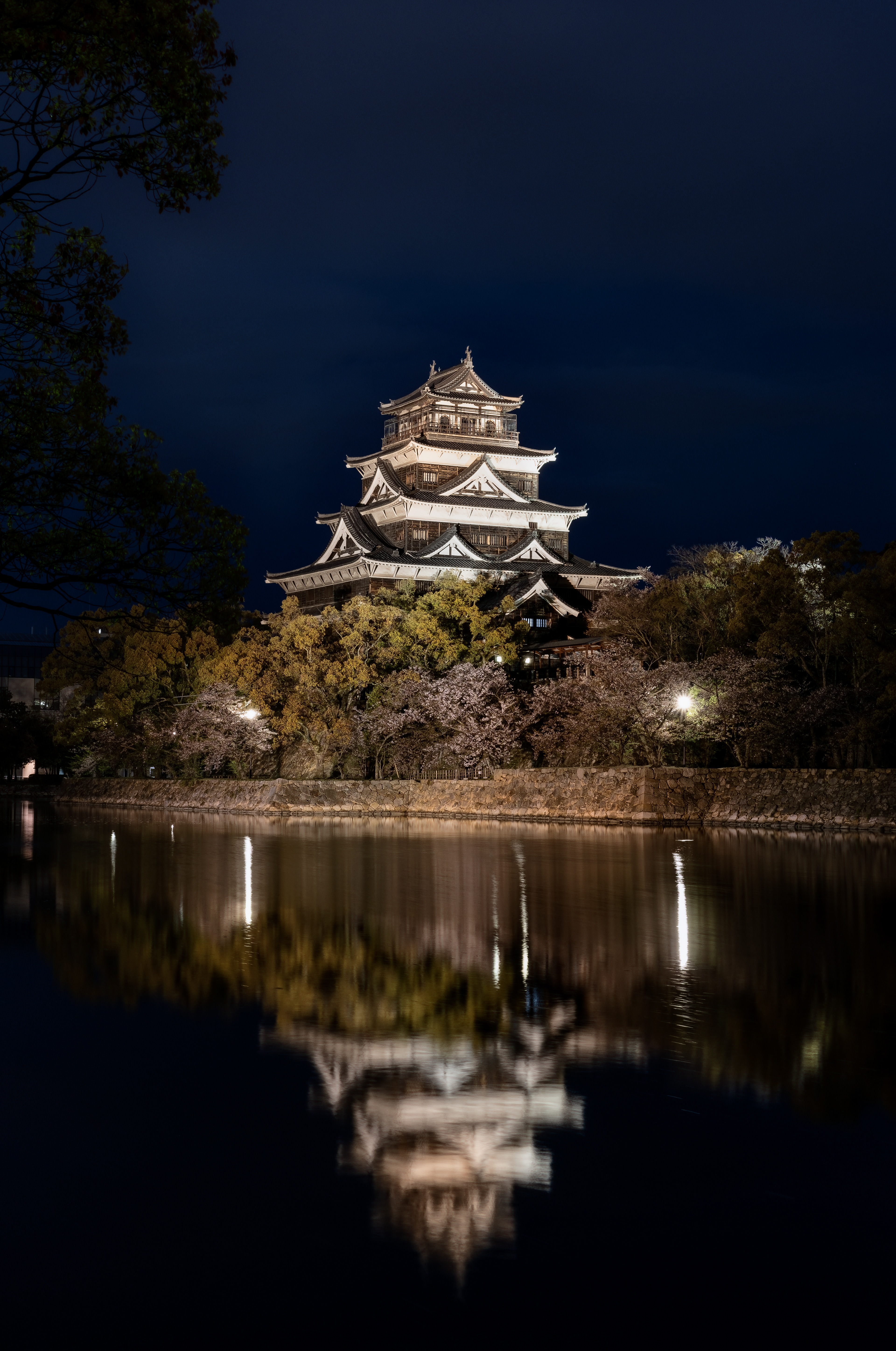 Hiroshima Castle