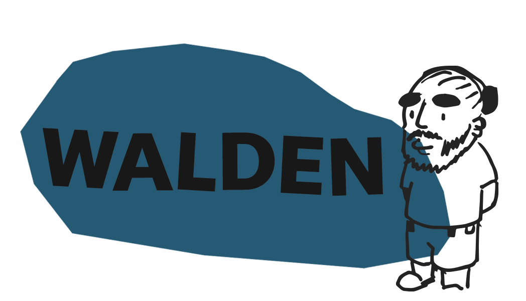 Walden Blank