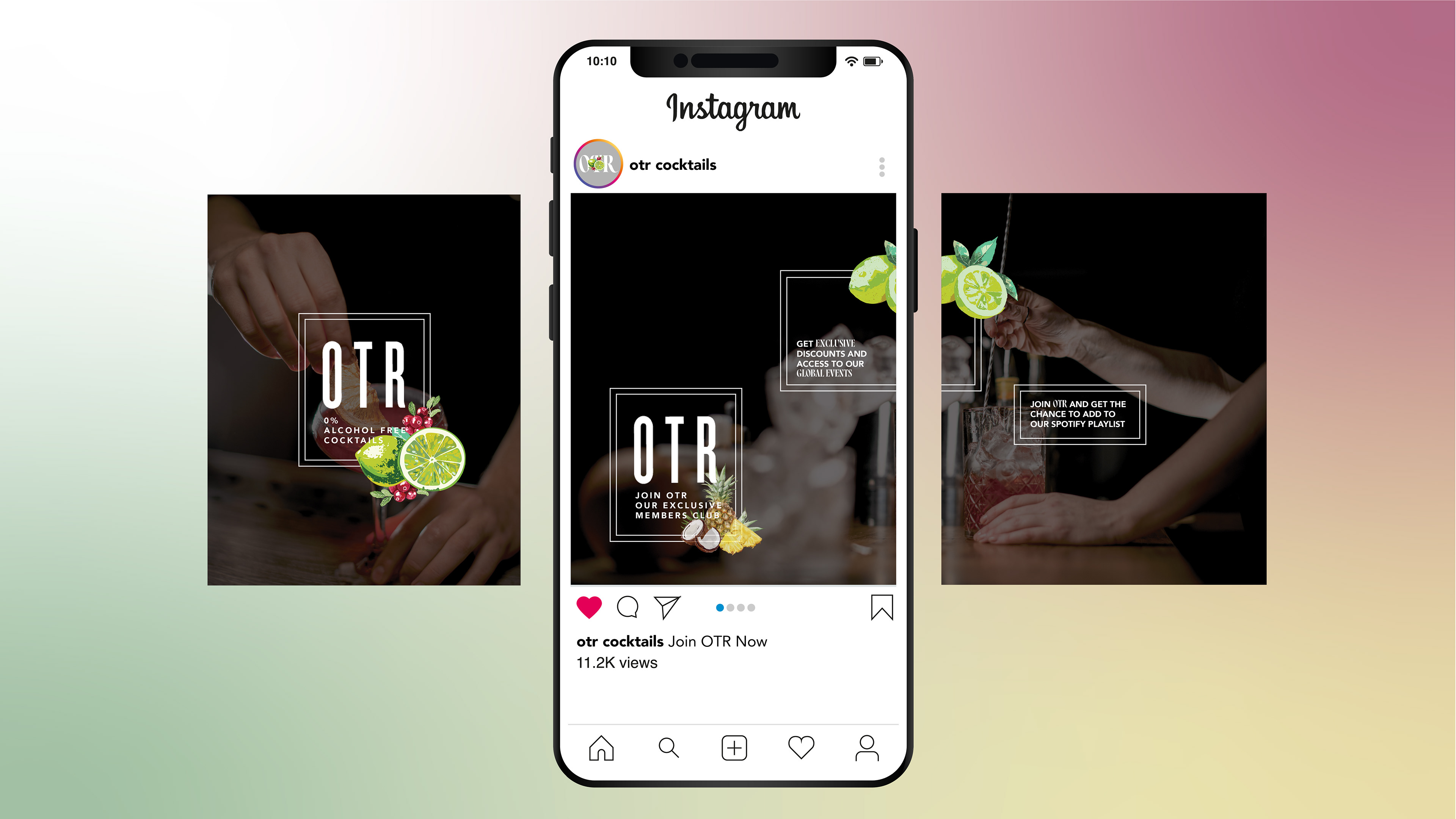 Social Media Campaign