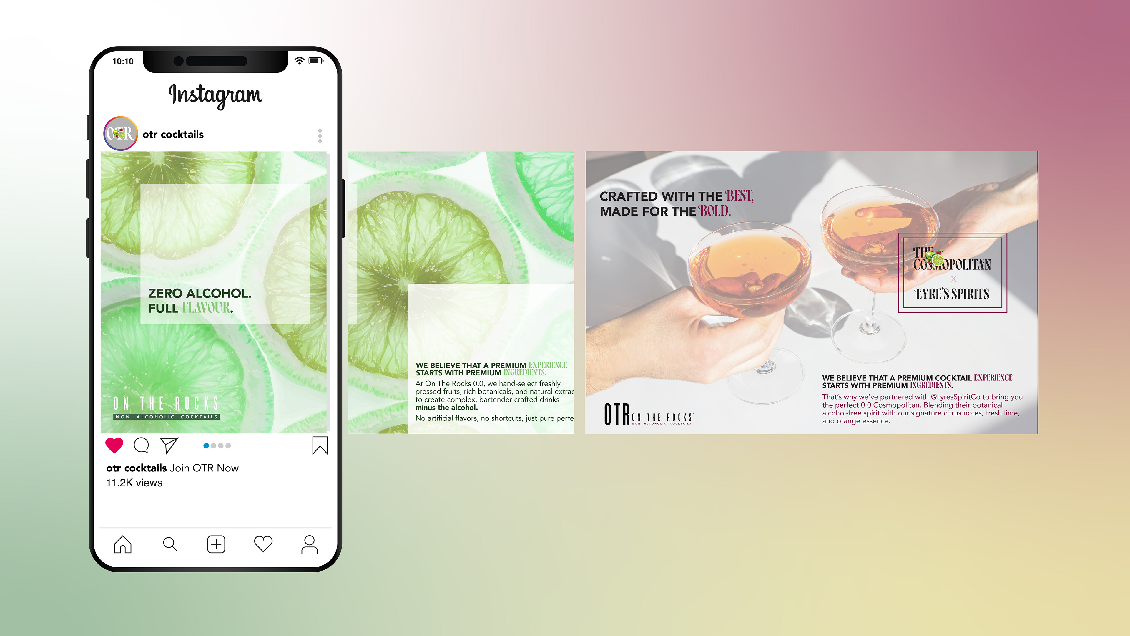 Social Media Campaign