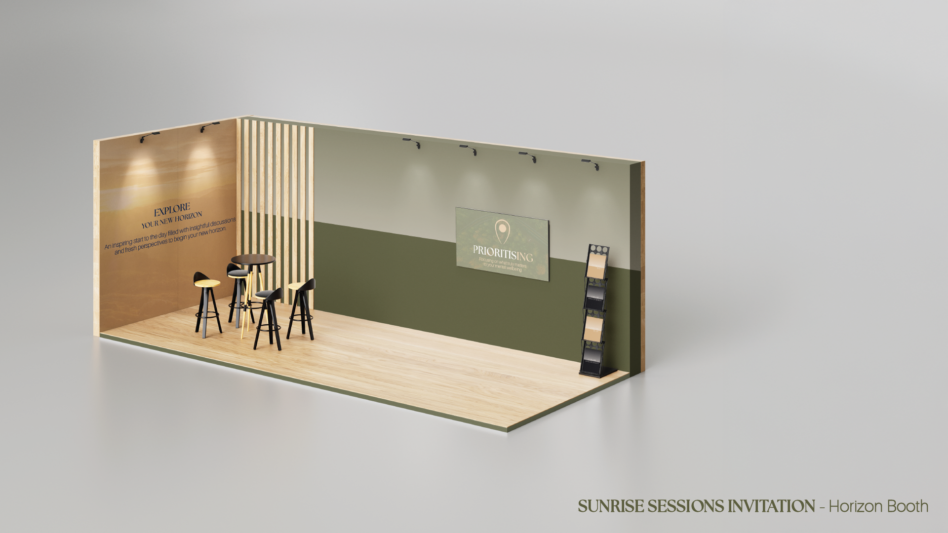 Horizon Booth