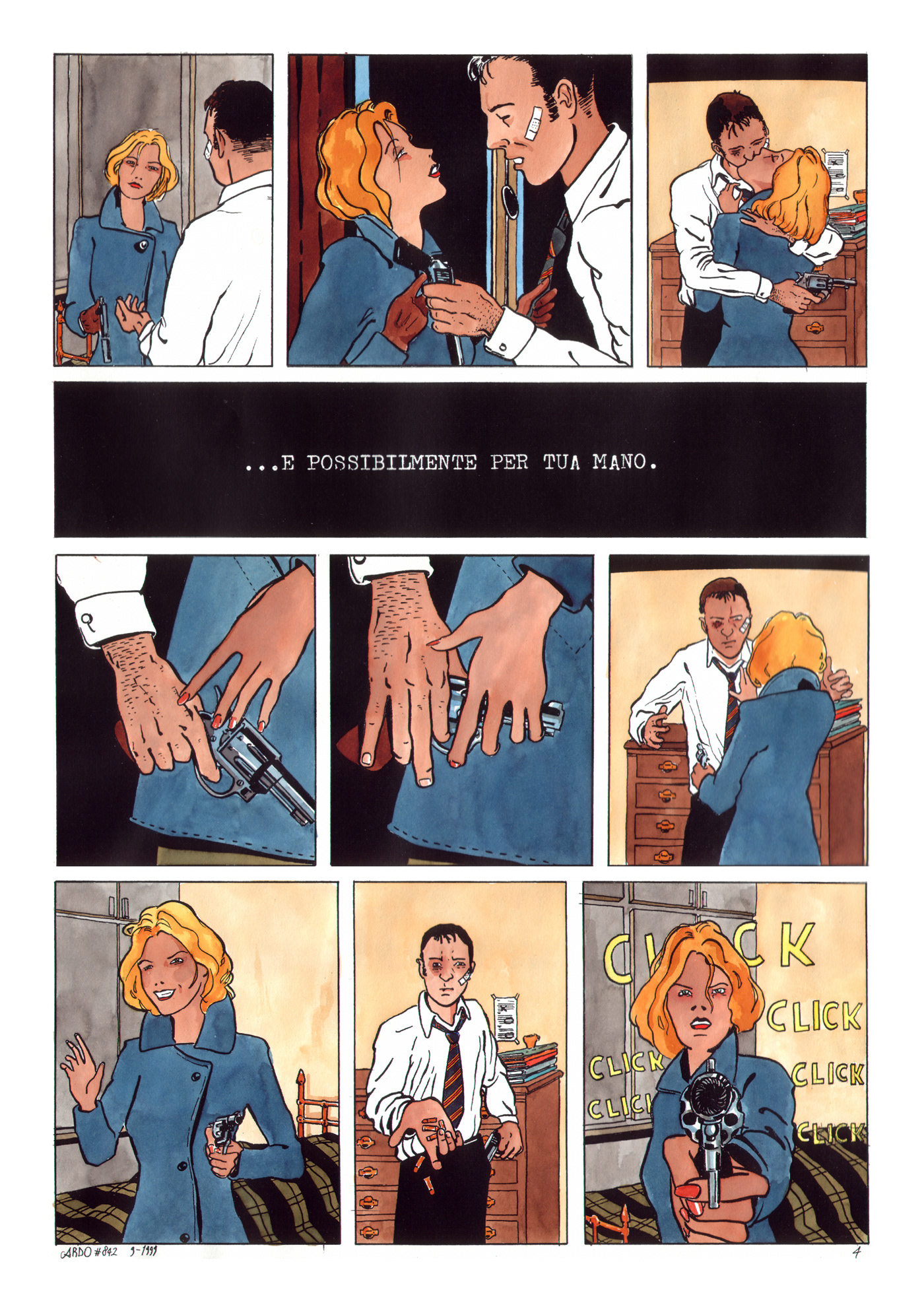 possibly your fault