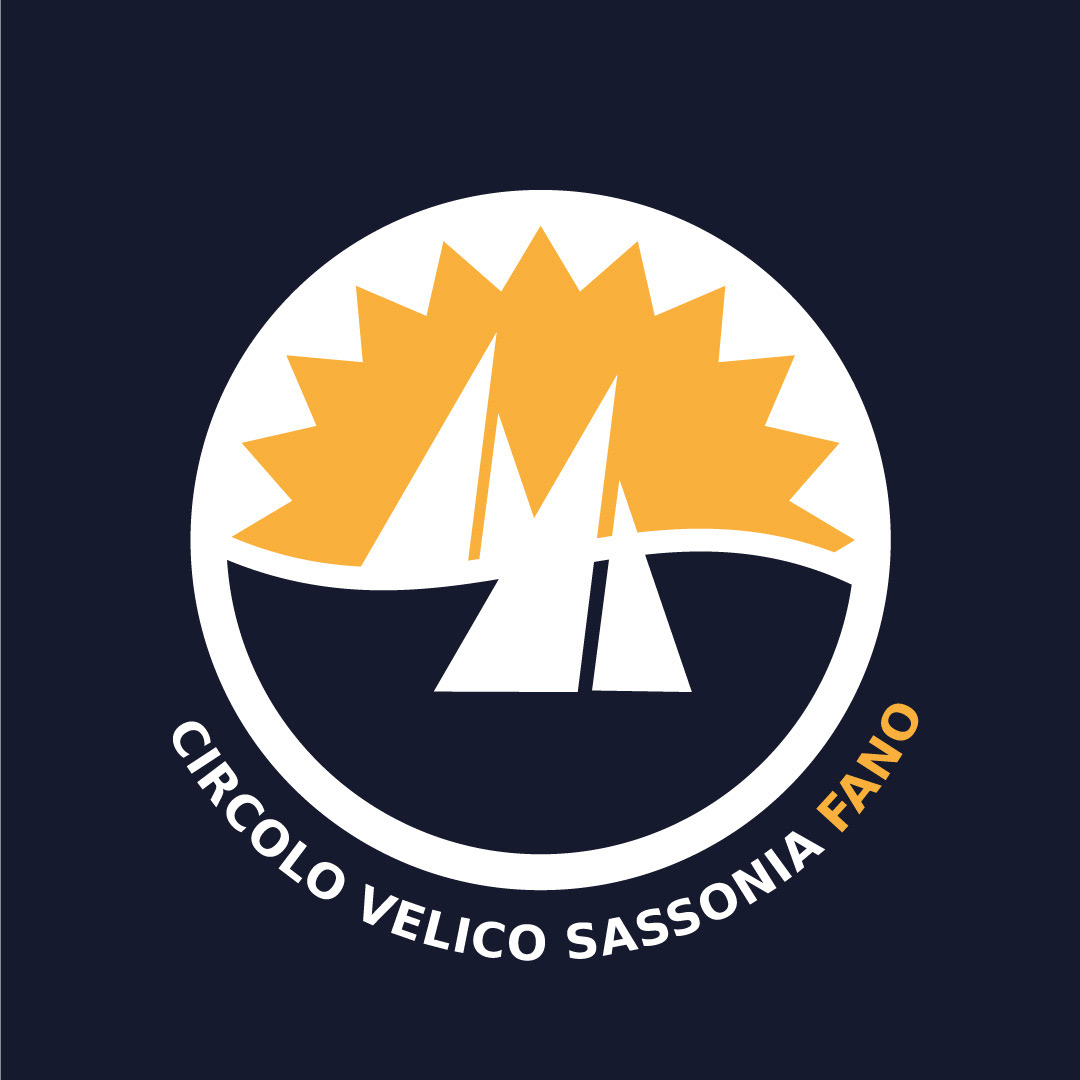 logo in Oro - Blu - Bianco