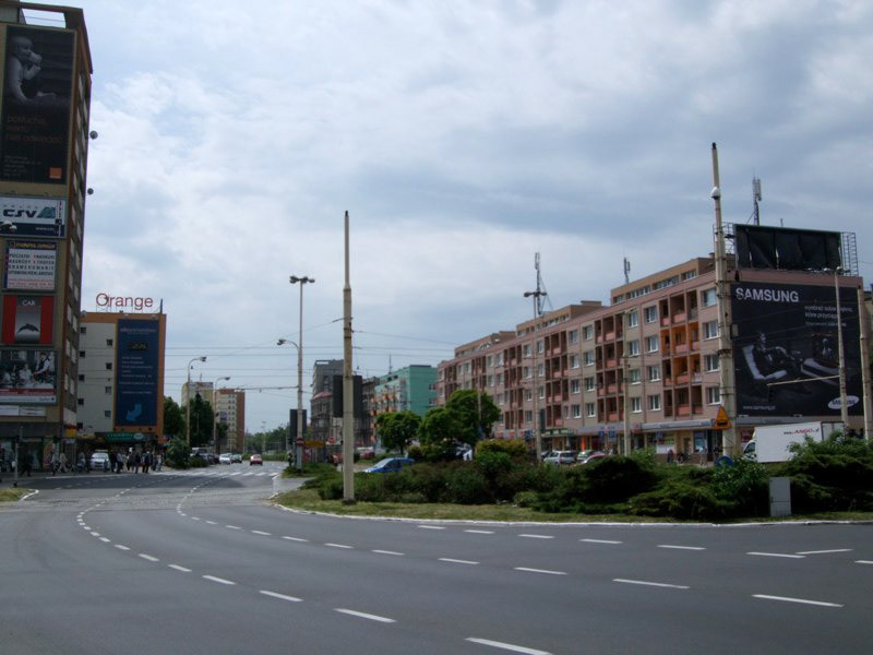 Szczecin, Poland and Potsdam, Germany