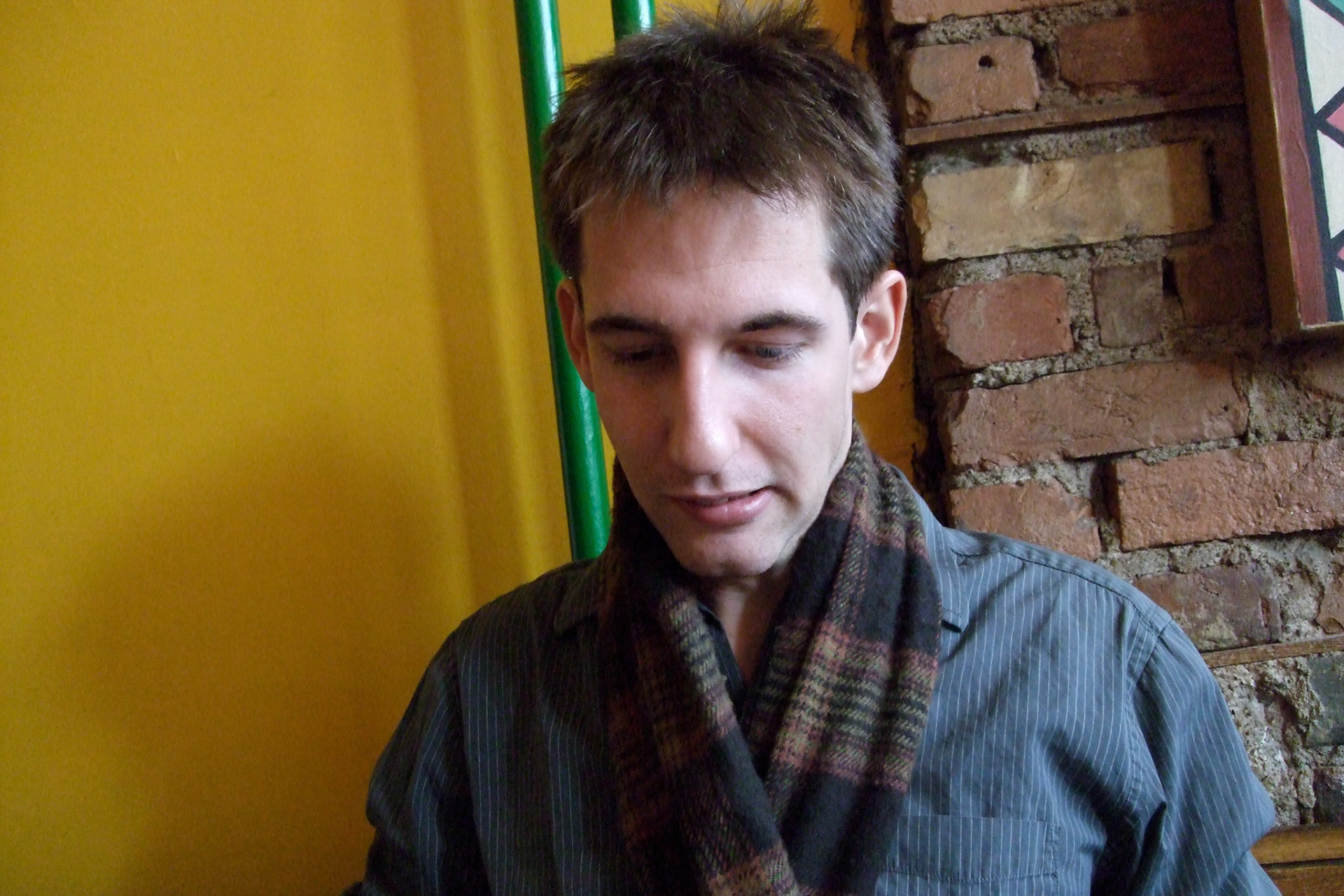 Great part of visiting Toronto is seeing good friends. Kelly and I went for brunch with my buddy Matt