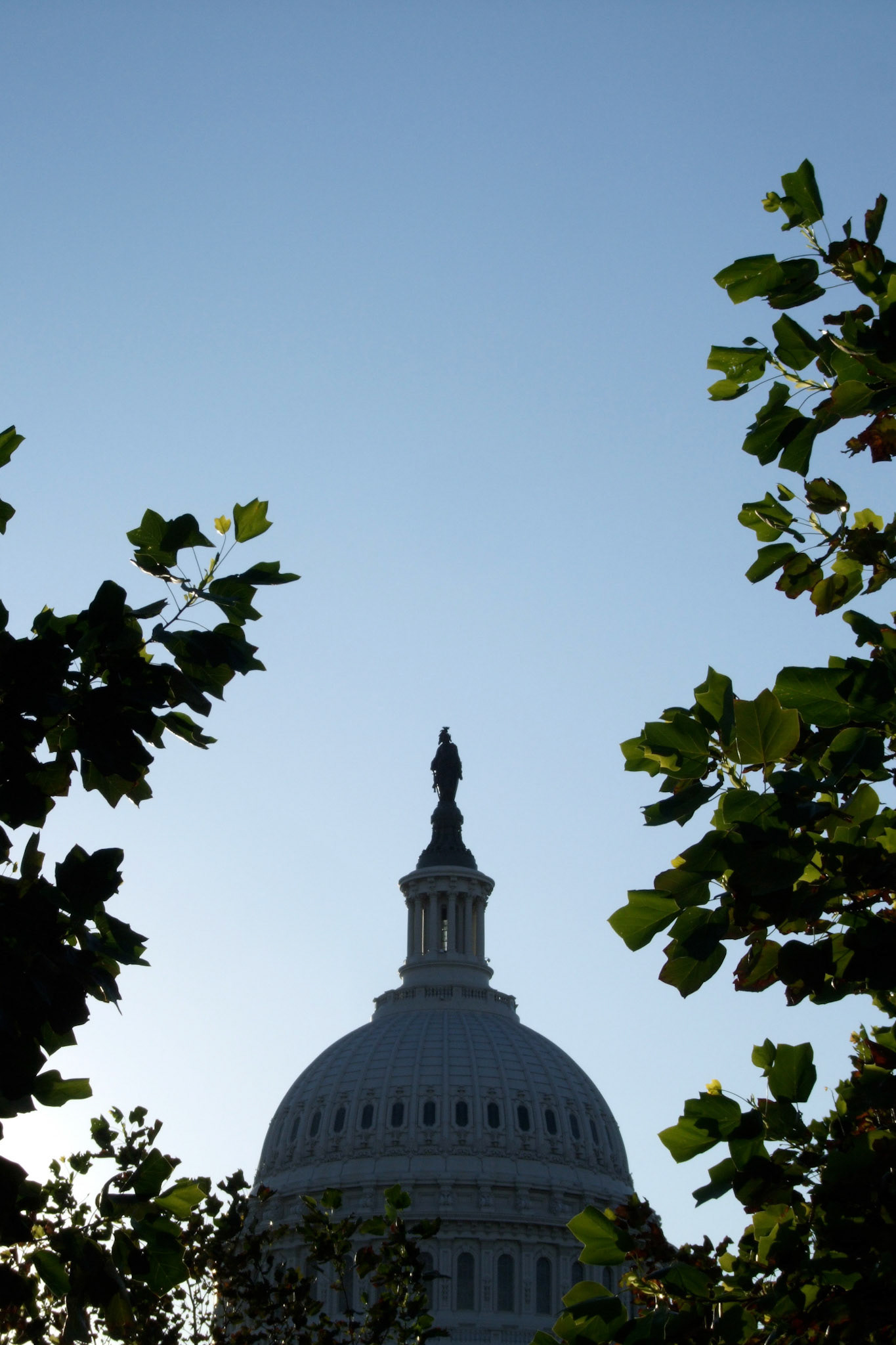 Approaching the Capitol Building. Yes, I spelled it correctly.