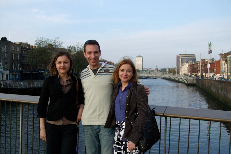 Dublin, Ireland - Day 1