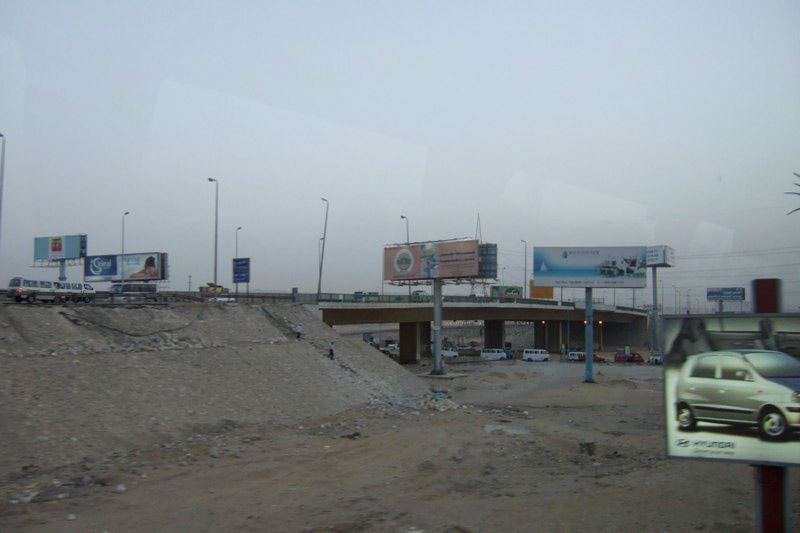 Oman and Egypt - the desert
